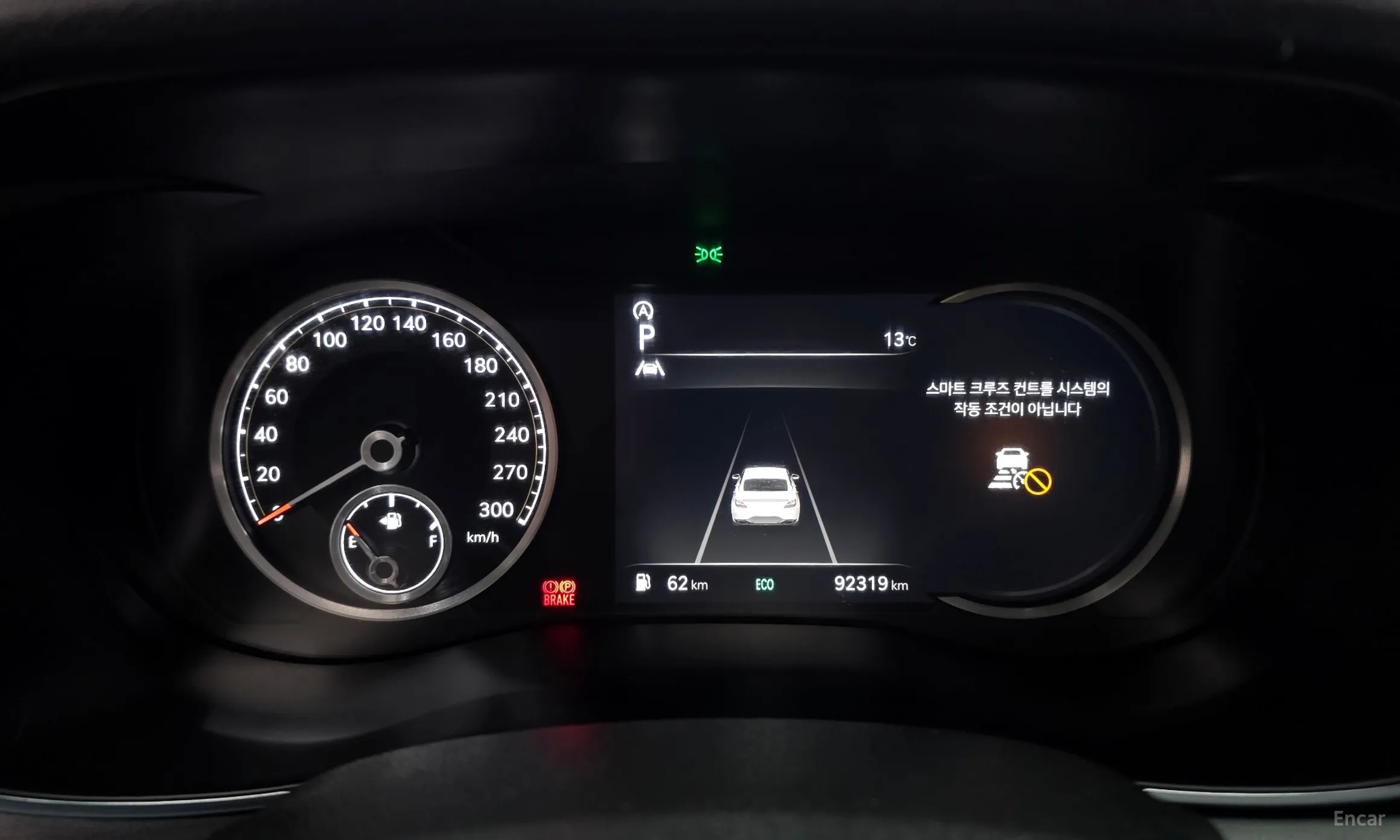 Genesis G70 превью 8