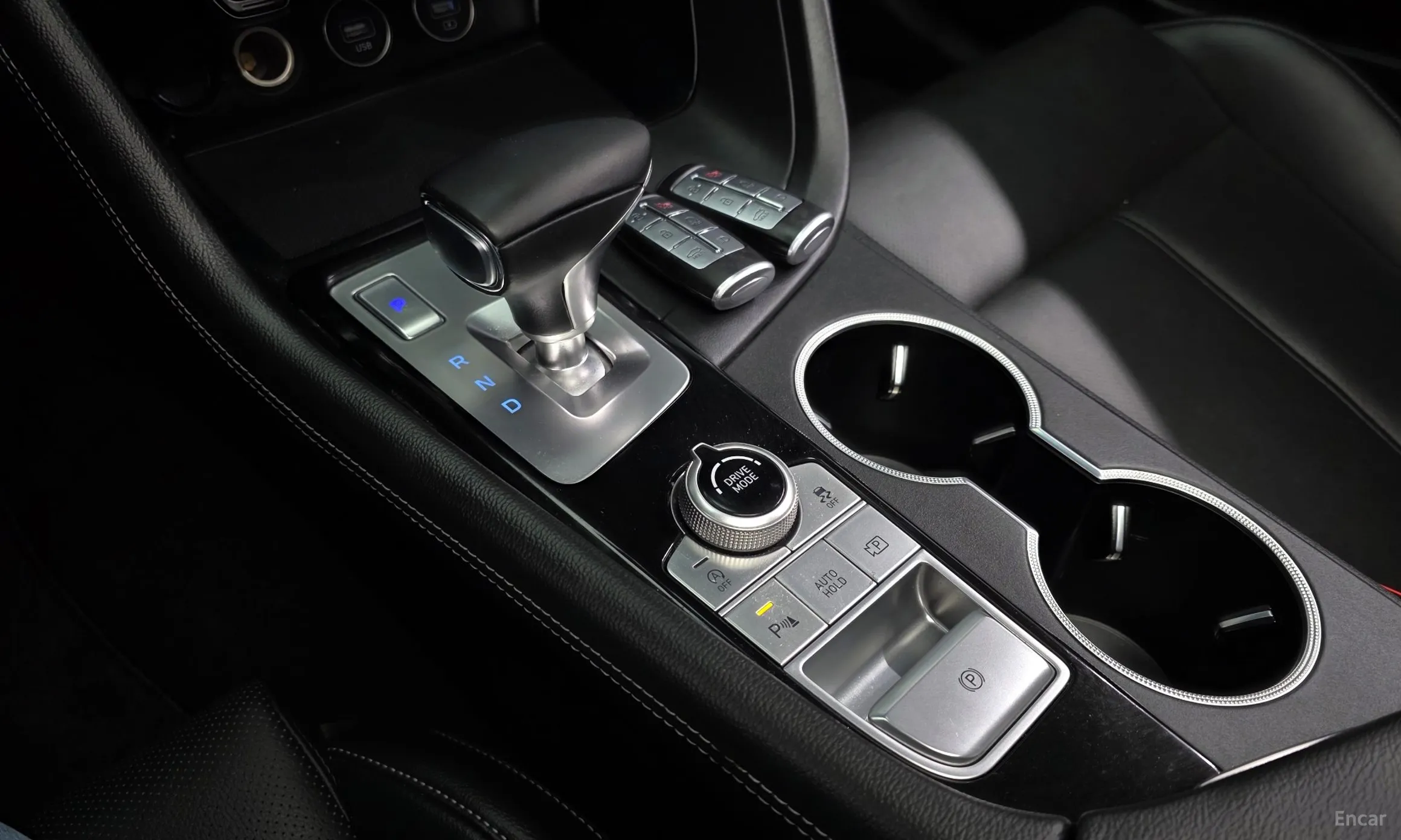 Genesis G70 превью 9