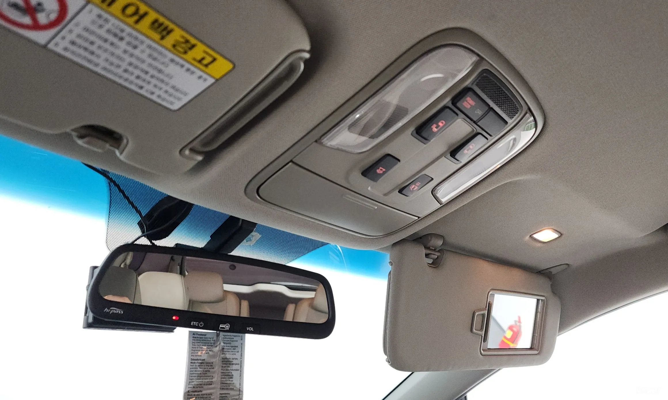 Kia Carnival превью 17