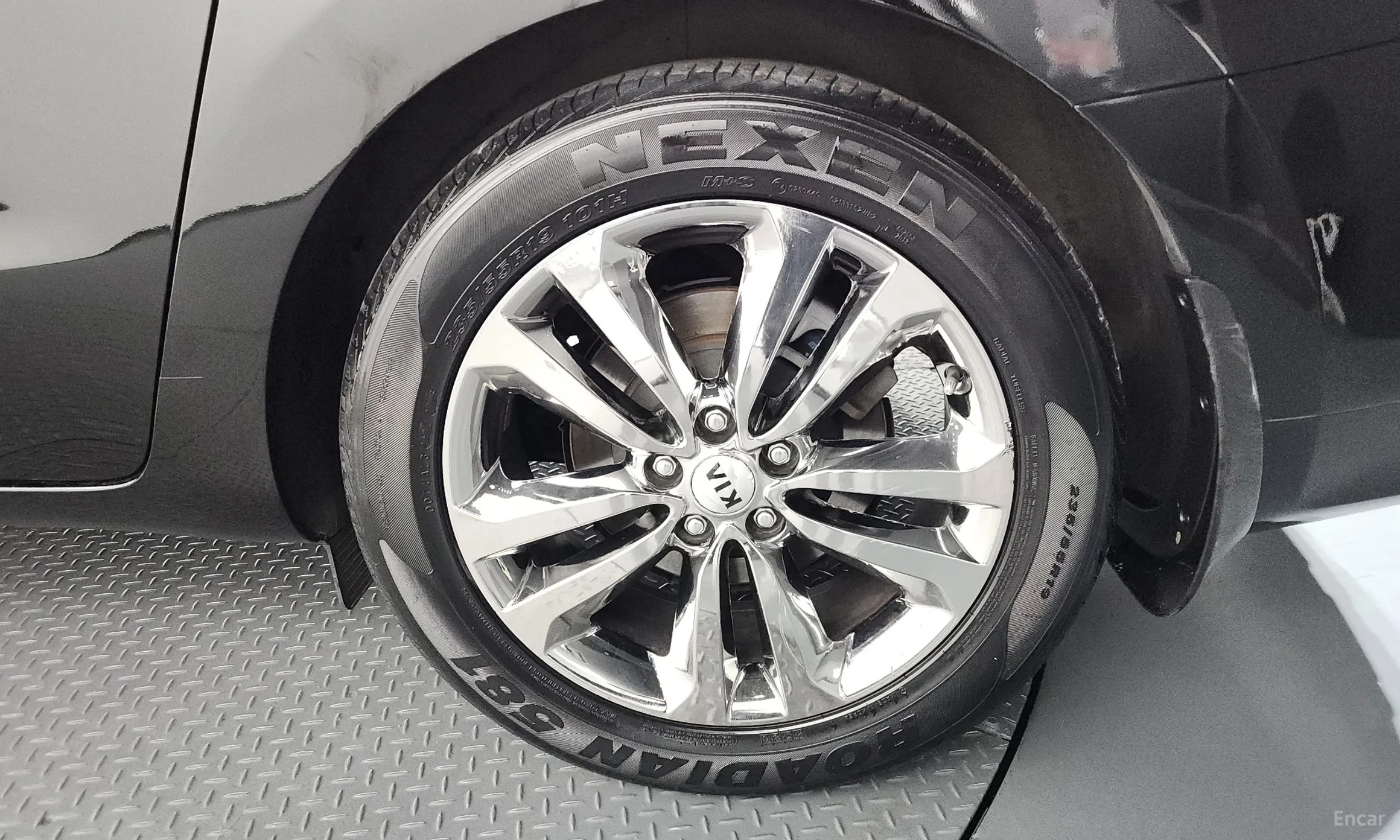 Kia Carnival превью 5