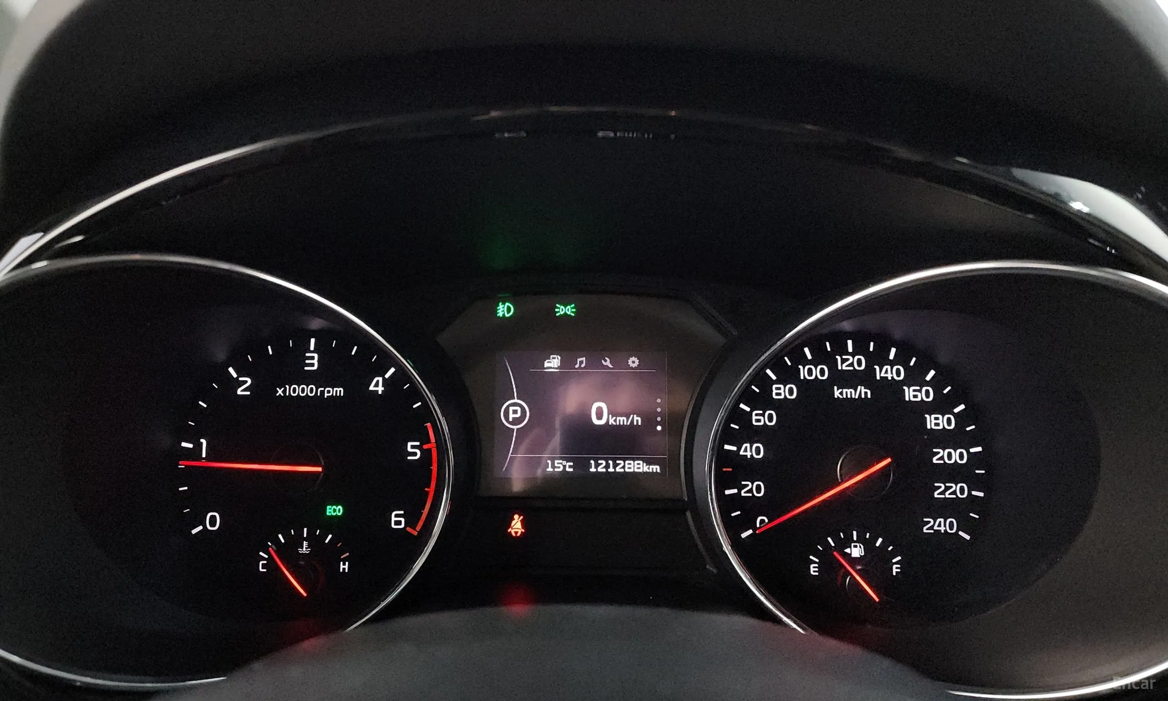 Kia Carnival превью 8