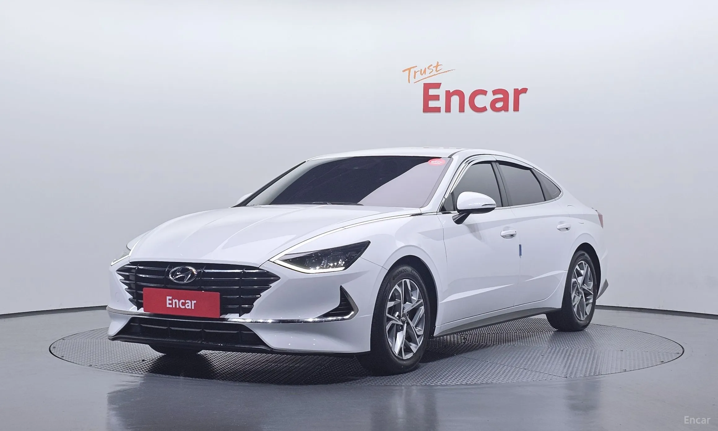 Hyundai Sonata (DN8)