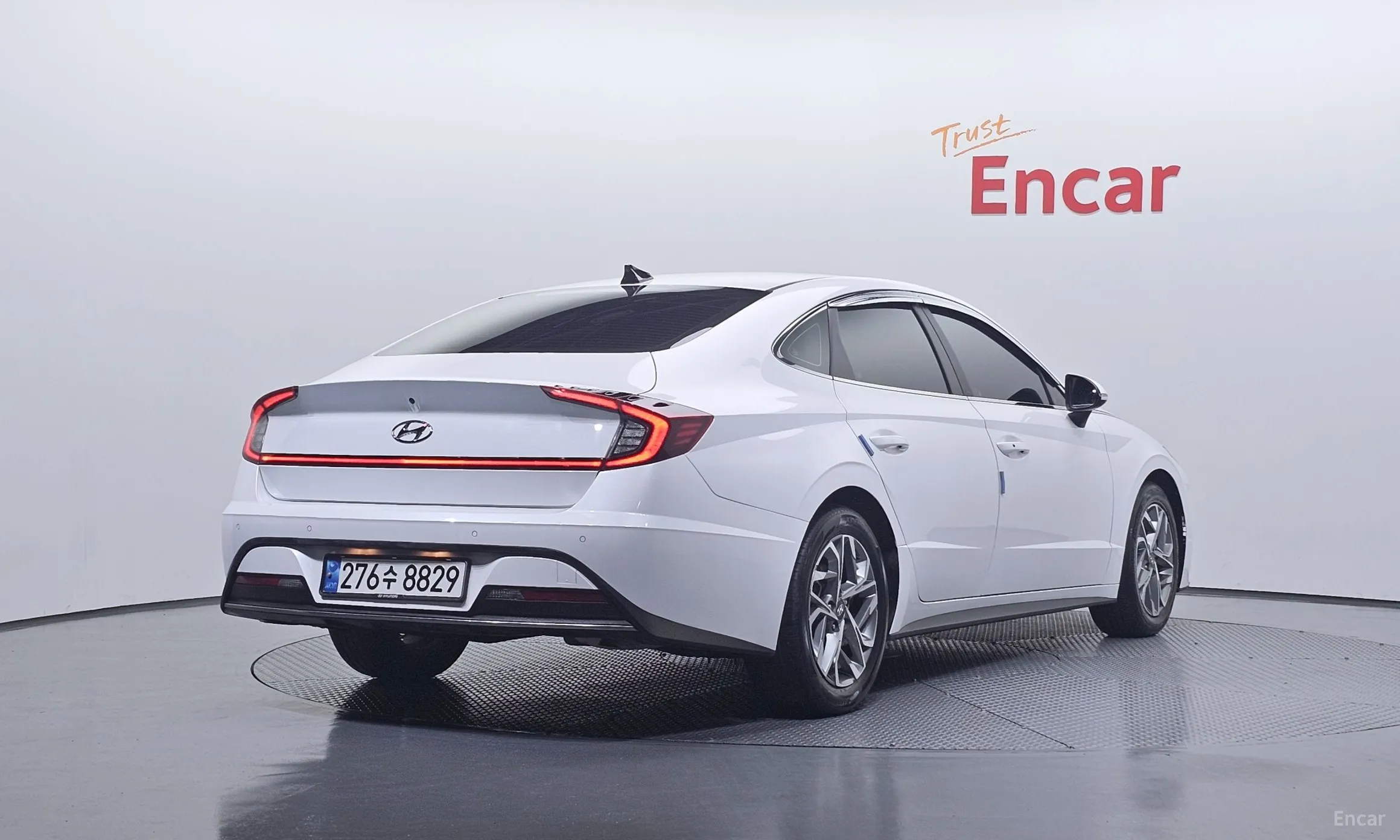 Hyundai Sonata (DN8)