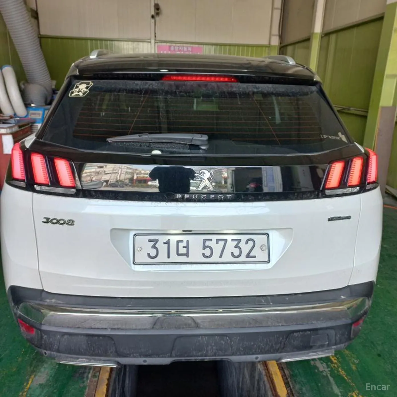 Peugeot 3008 2nd generation