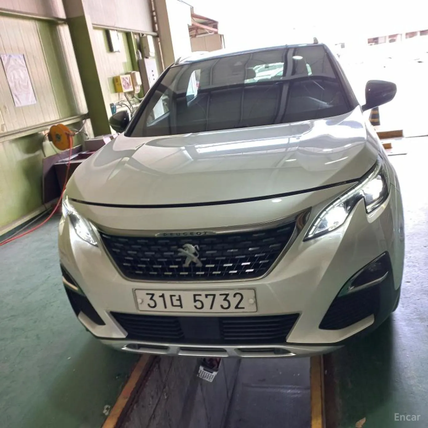 Peugeot 3008 2nd generation