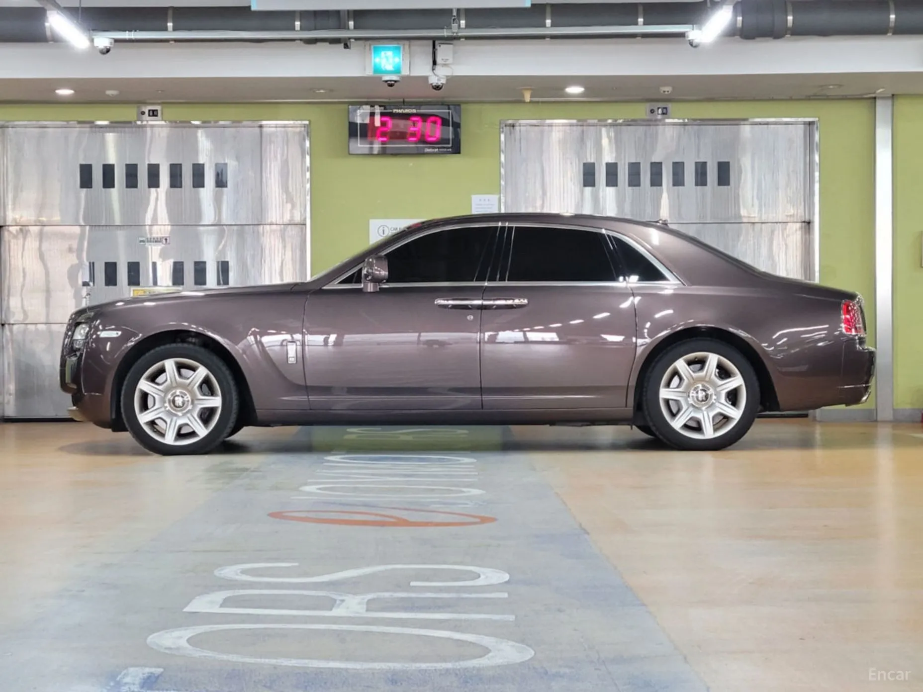 Rolls-Royce Ghost