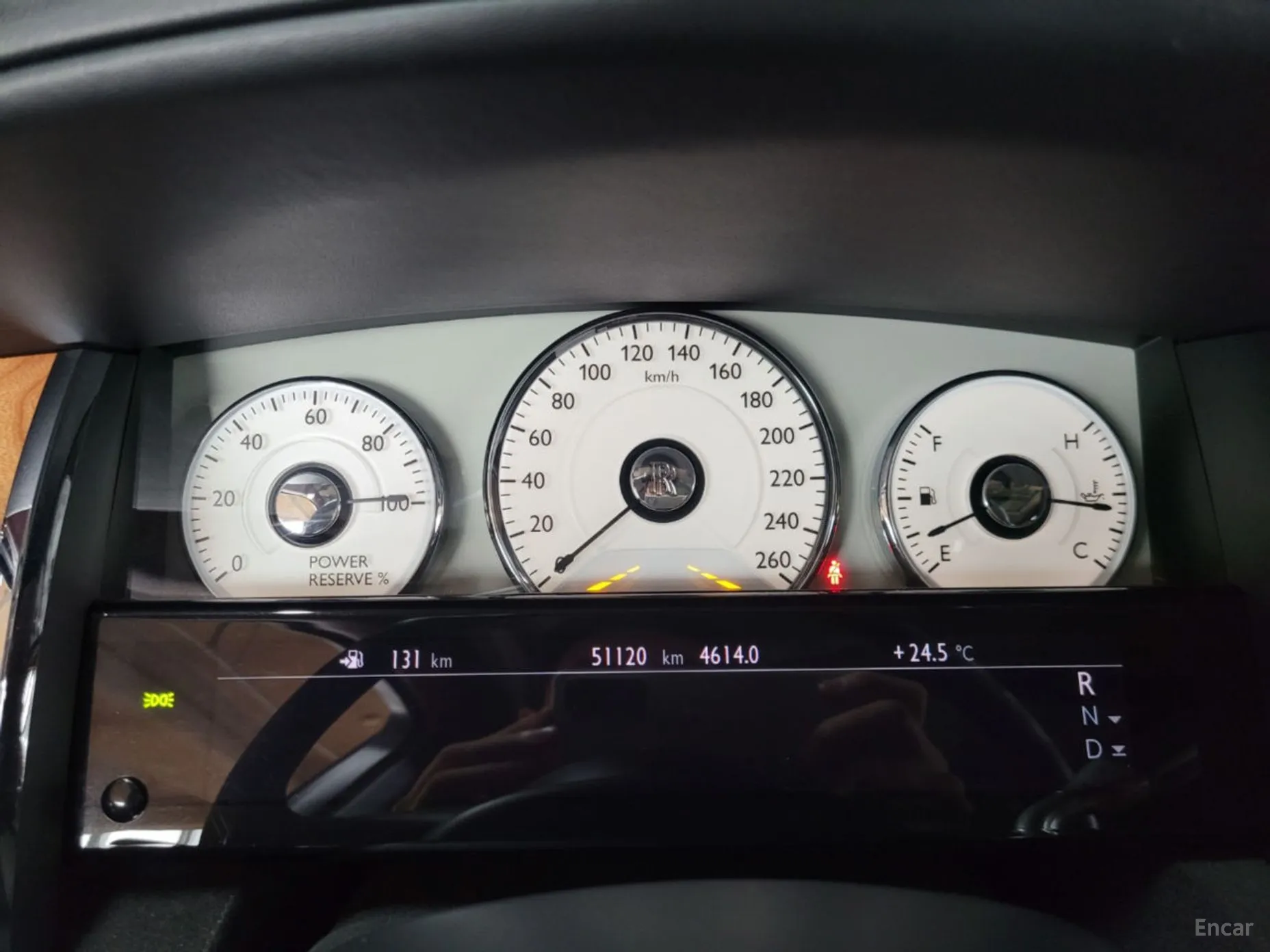 Rolls-Royce Ghost превью 17