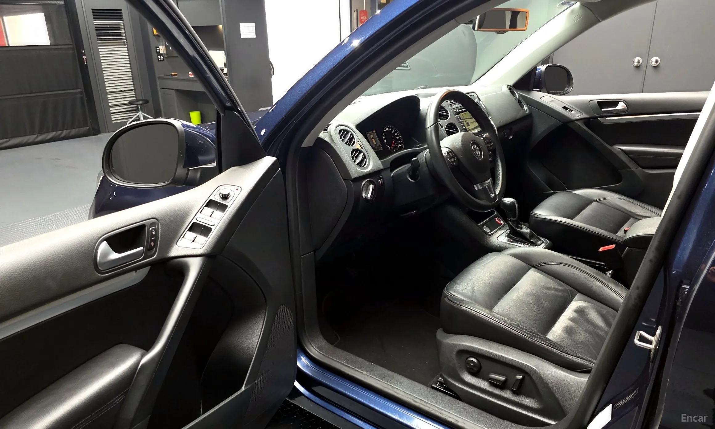 Volkswagen New Tiguan превью 10