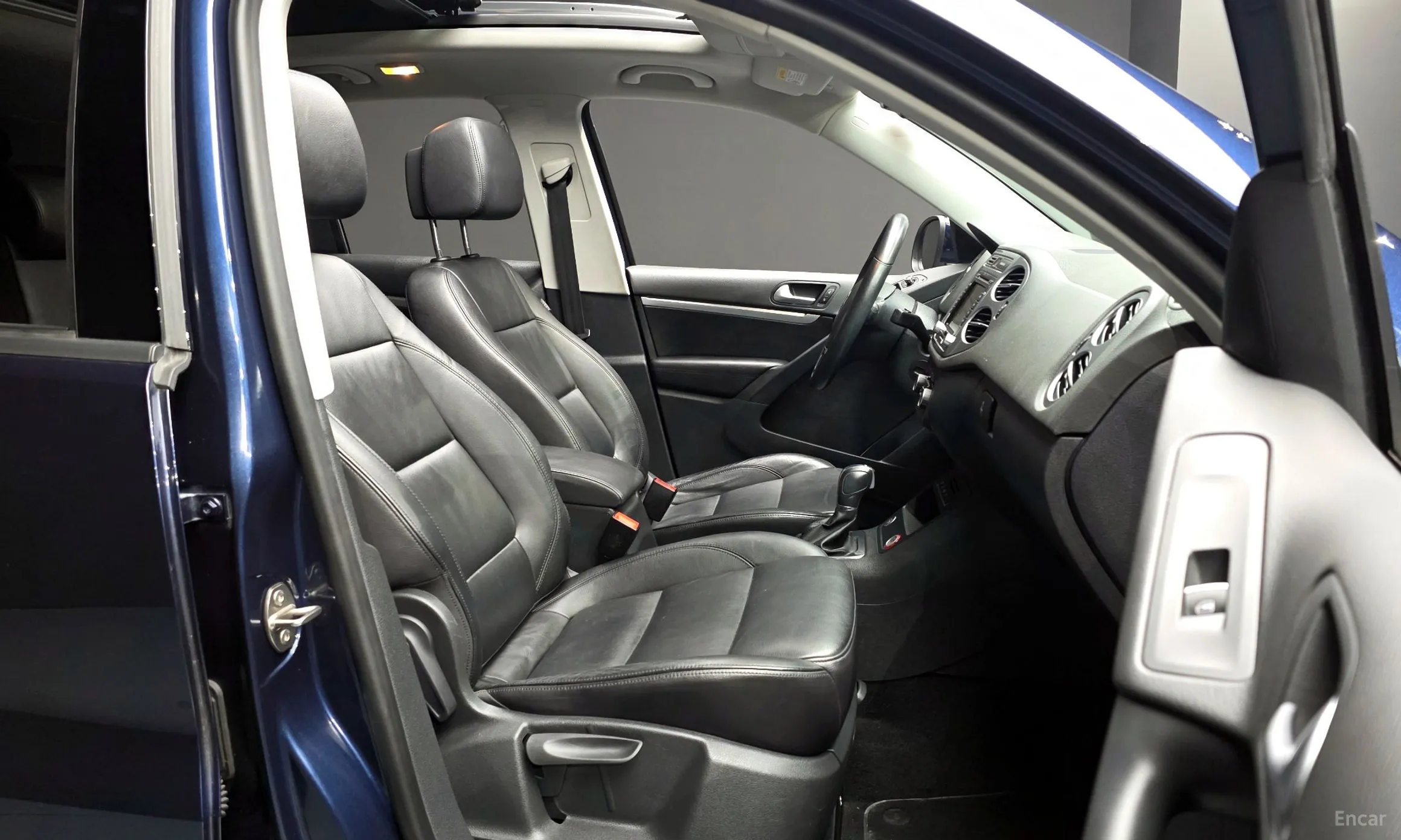 Volkswagen New Tiguan превью 11