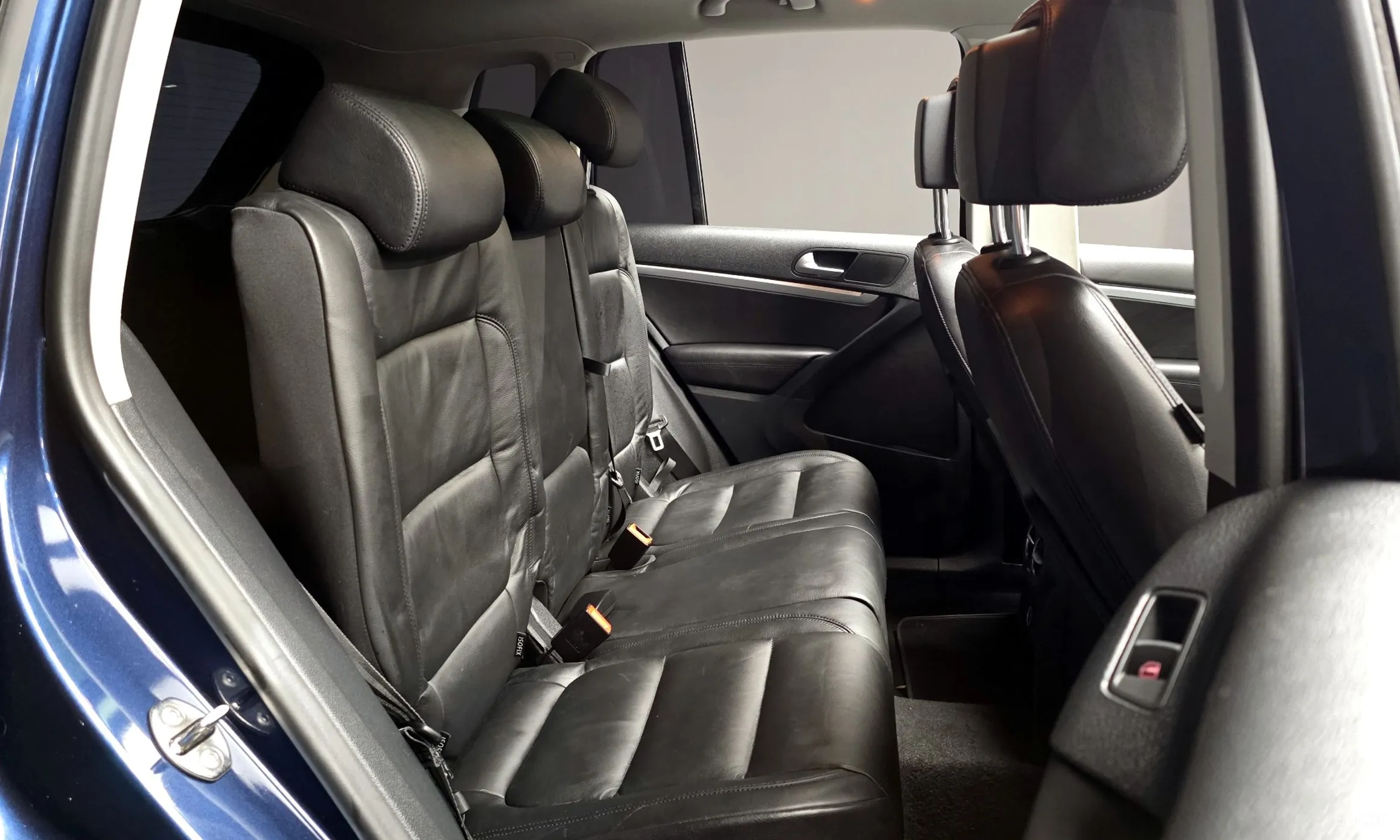 Volkswagen New Tiguan превью 12