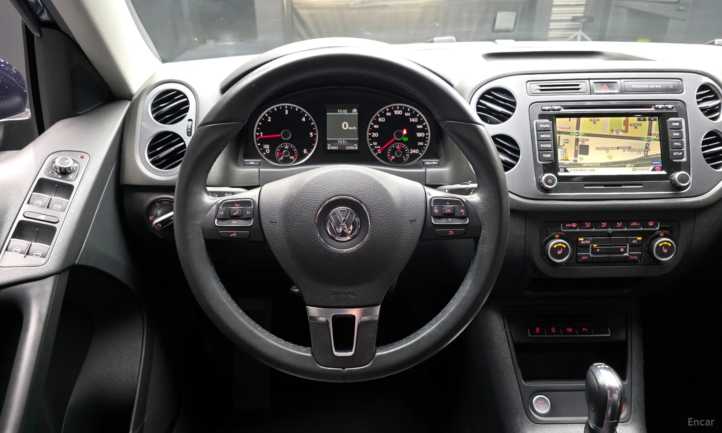 Volkswagen New Tiguan превью 13