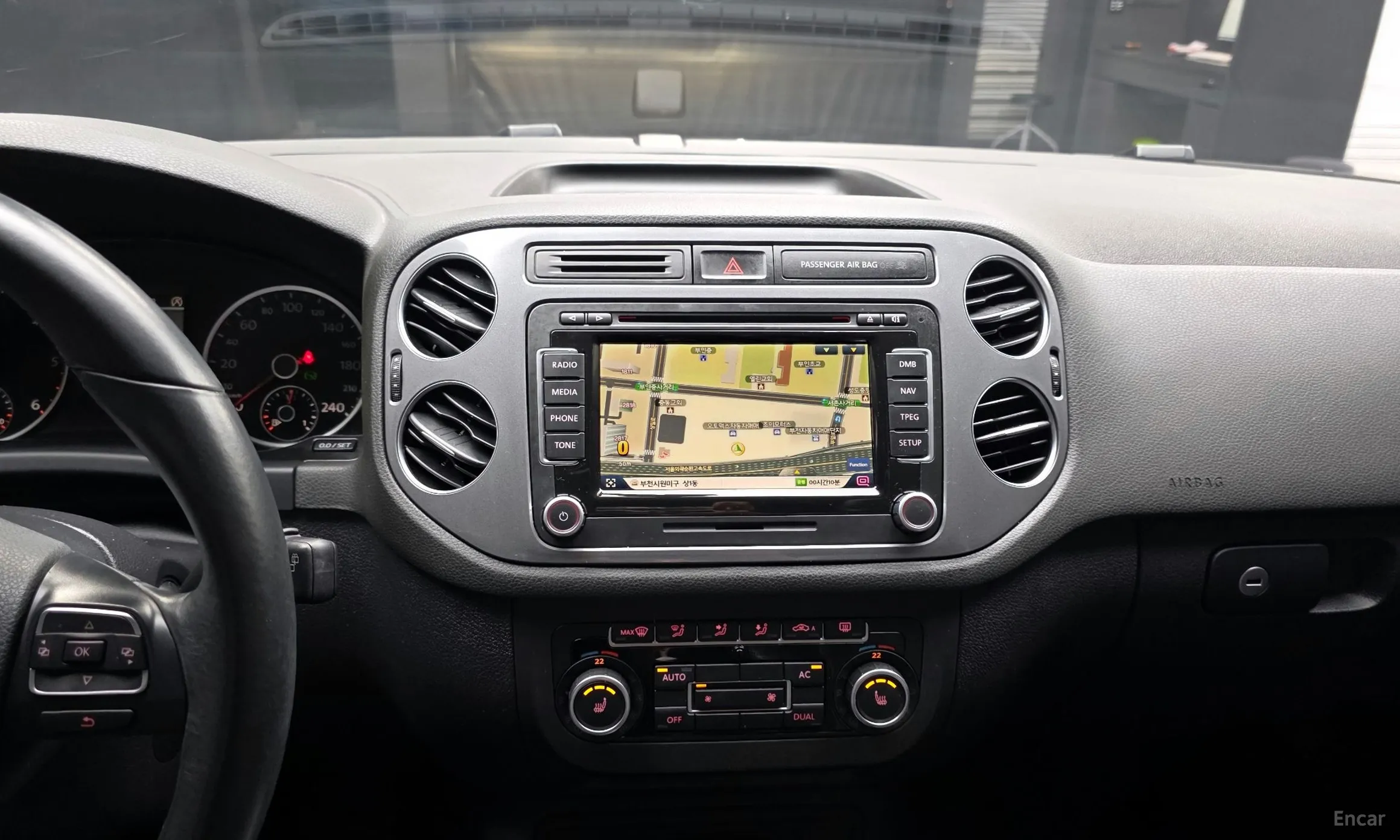 Volkswagen New Tiguan превью 14