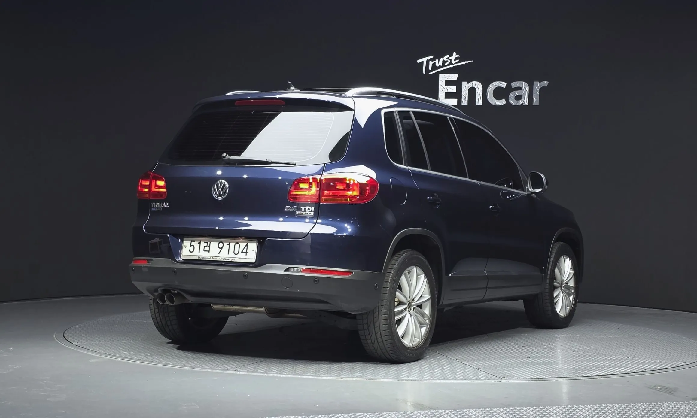 Volkswagen New Tiguan превью 2
