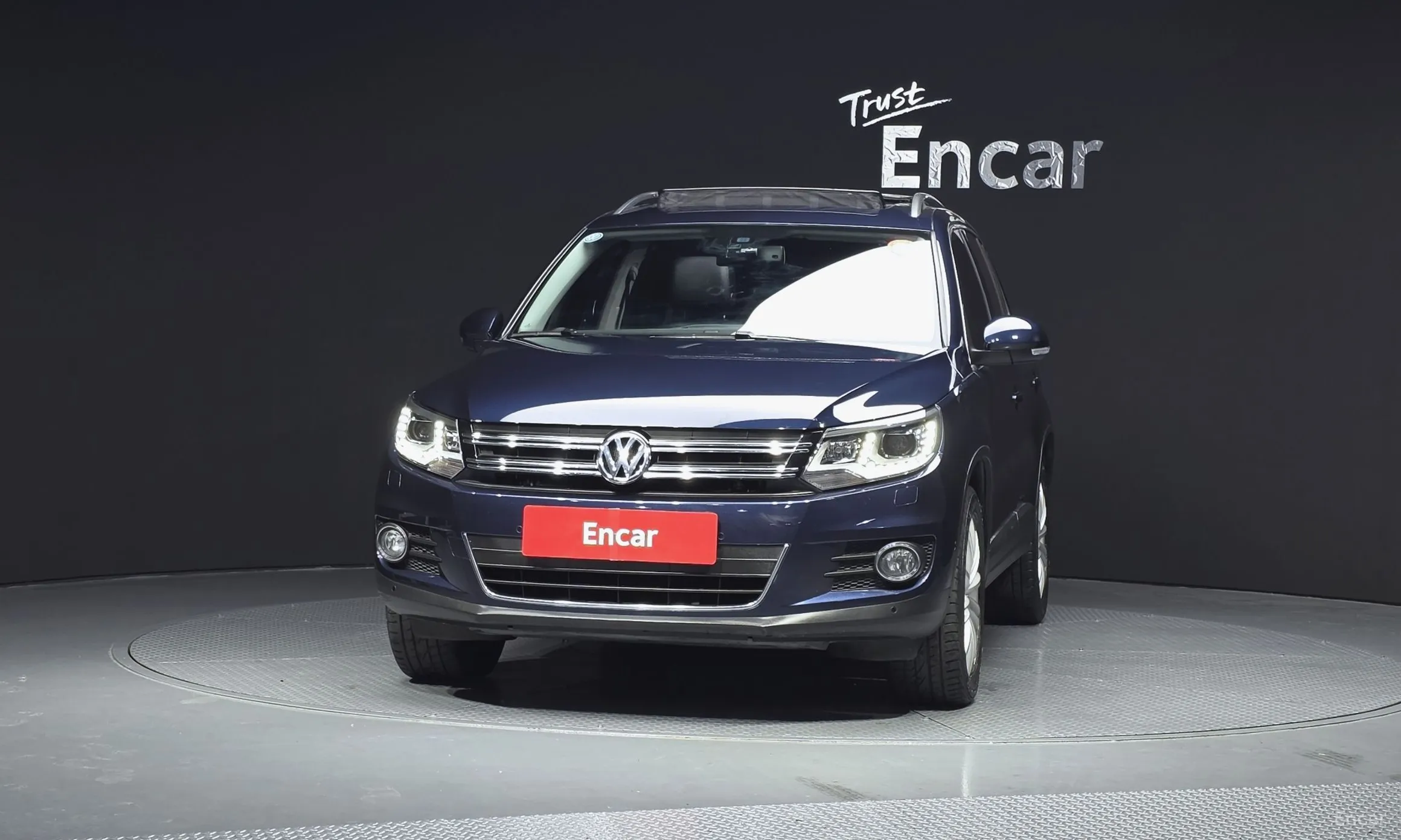 Volkswagen New Tiguan превью 3