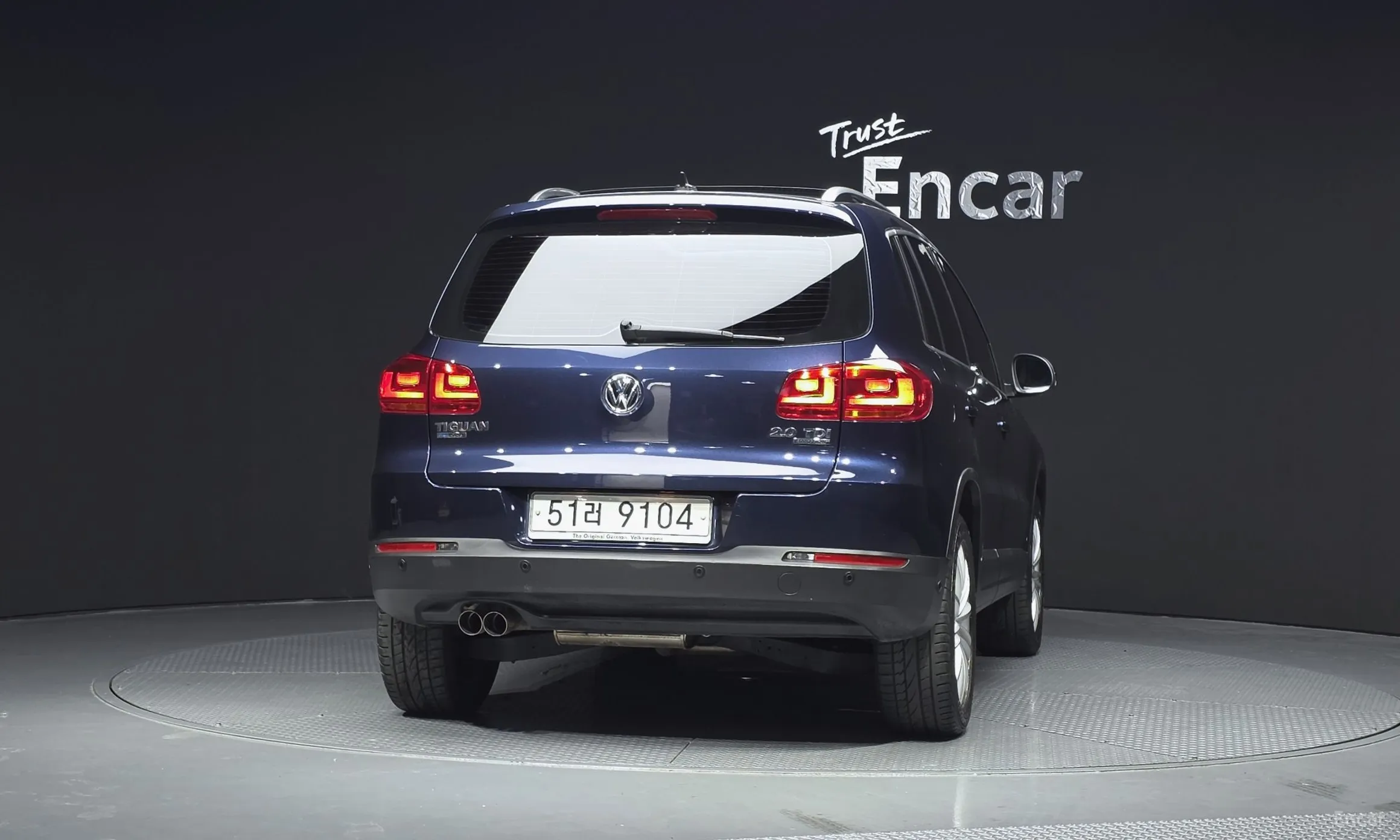 Volkswagen New Tiguan превью 4
