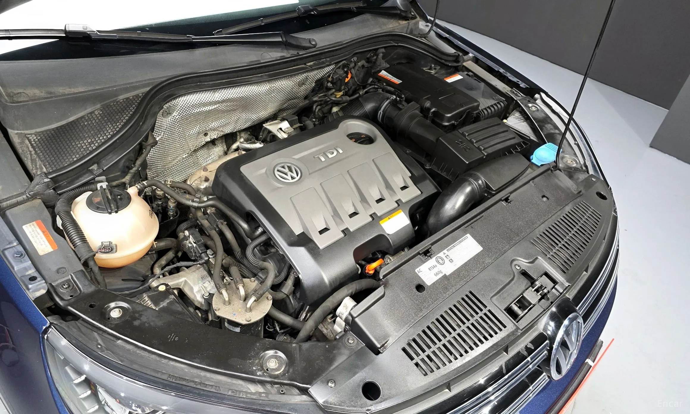 Volkswagen New Tiguan превью 6
