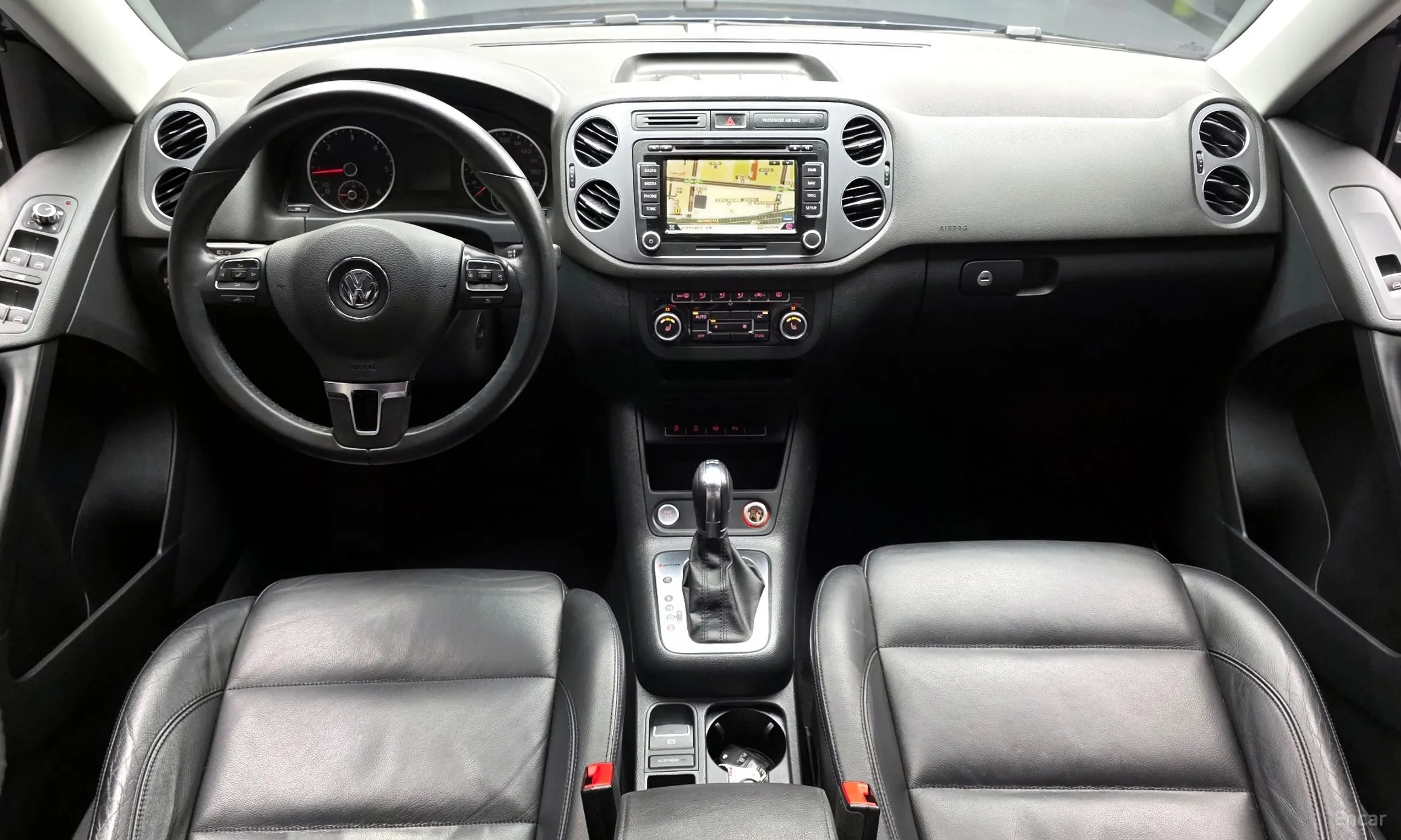 Volkswagen New Tiguan превью 7