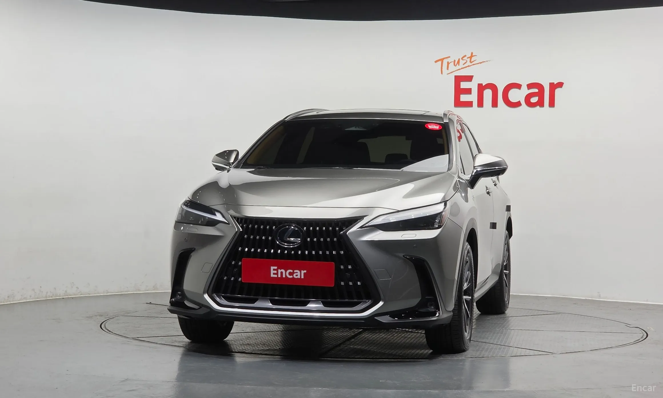 Lexus NX450h + 2nd Gen превью 3