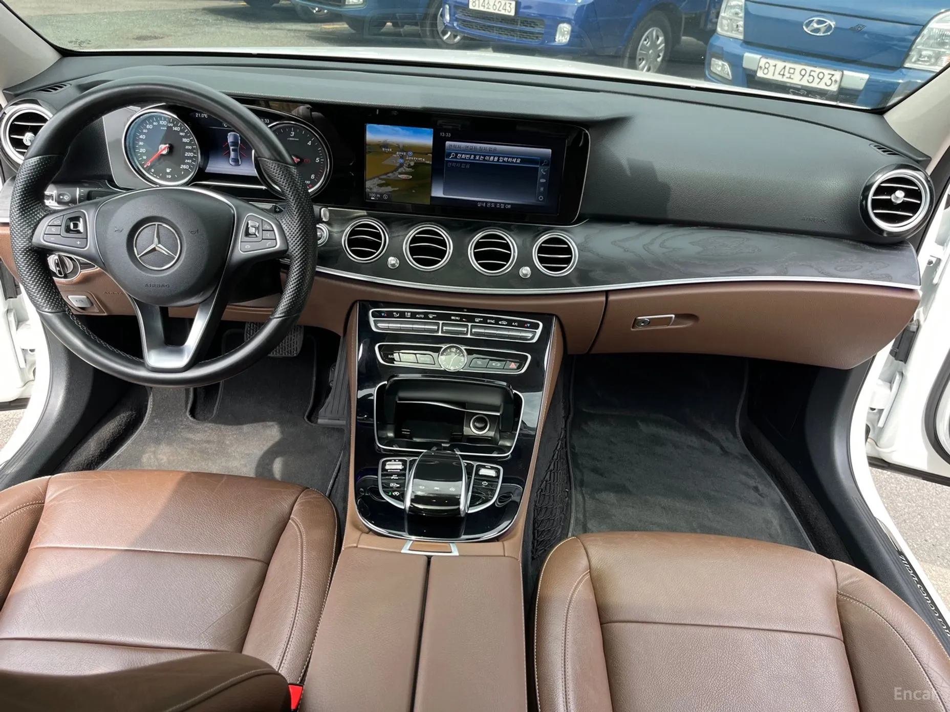Mercedes Benz E-Class W213 превью 11