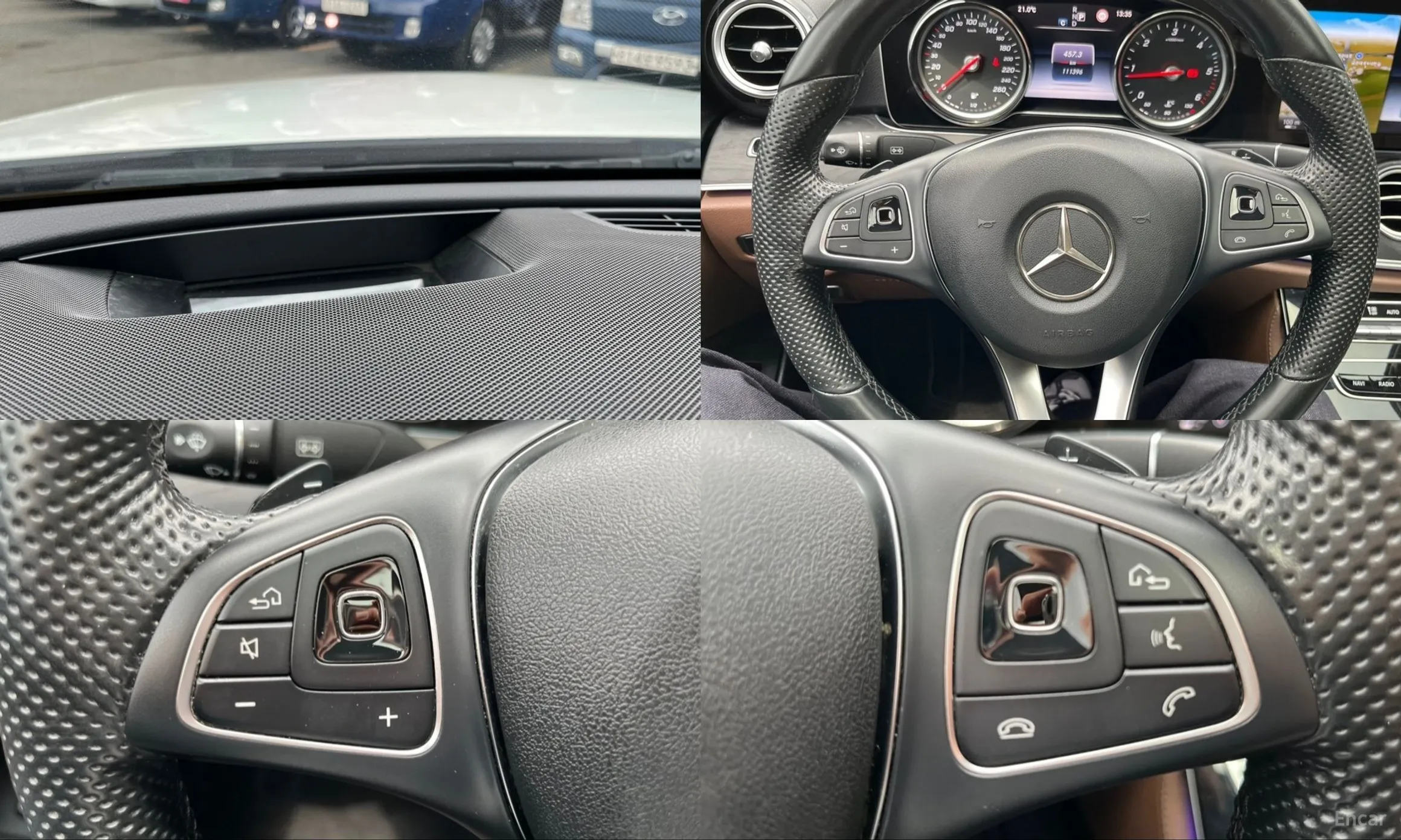 Mercedes Benz E-Class W213 превью 15