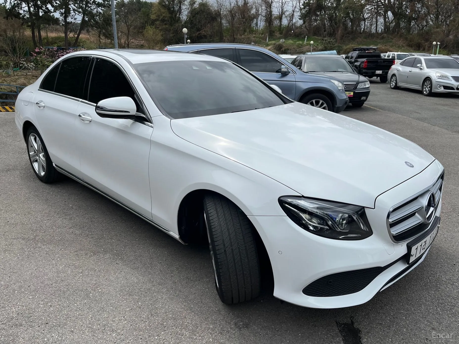 Mercedes Benz E-Class W213 превью 2
