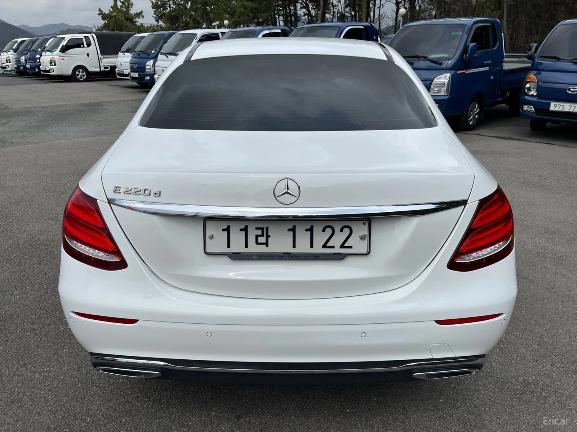 Mercedes Benz E-Class W213 превью 4