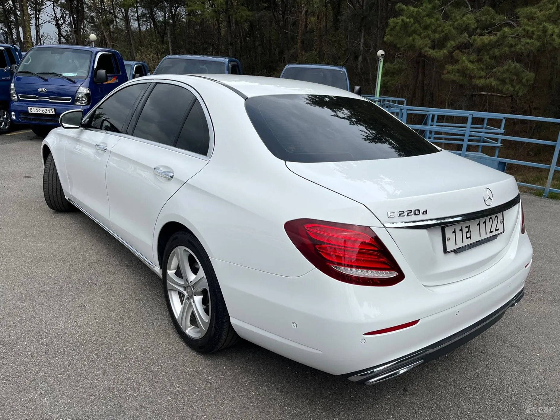 Mercedes Benz E-Class W213 превью 5