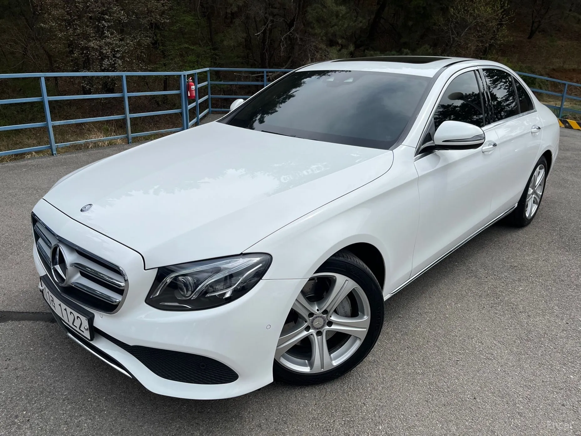 Mercedes Benz E-Class W213 превью 6