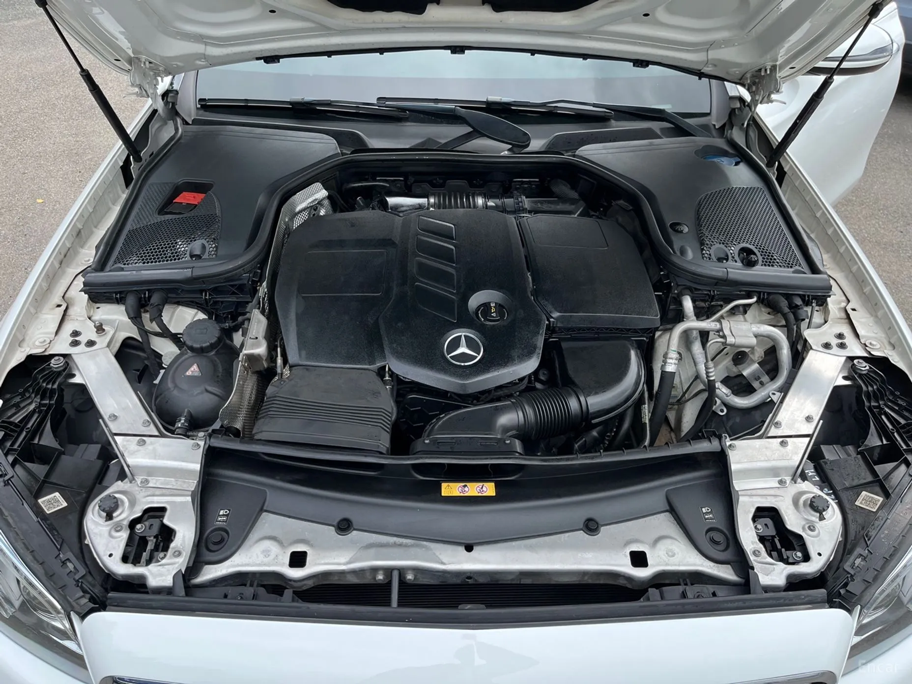 Mercedes Benz E-Class W213 превью 7