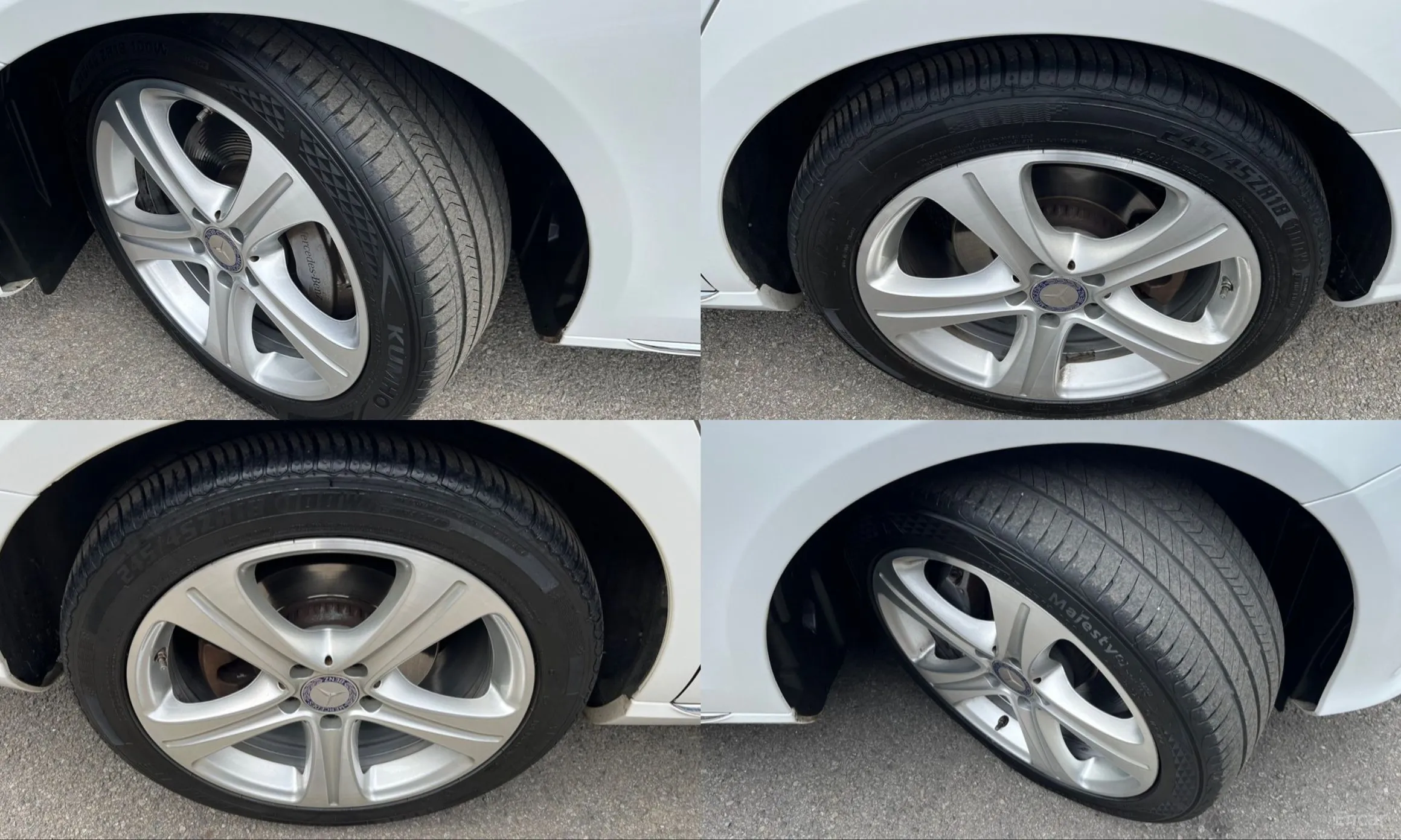 Mercedes Benz E-Class W213 превью 9