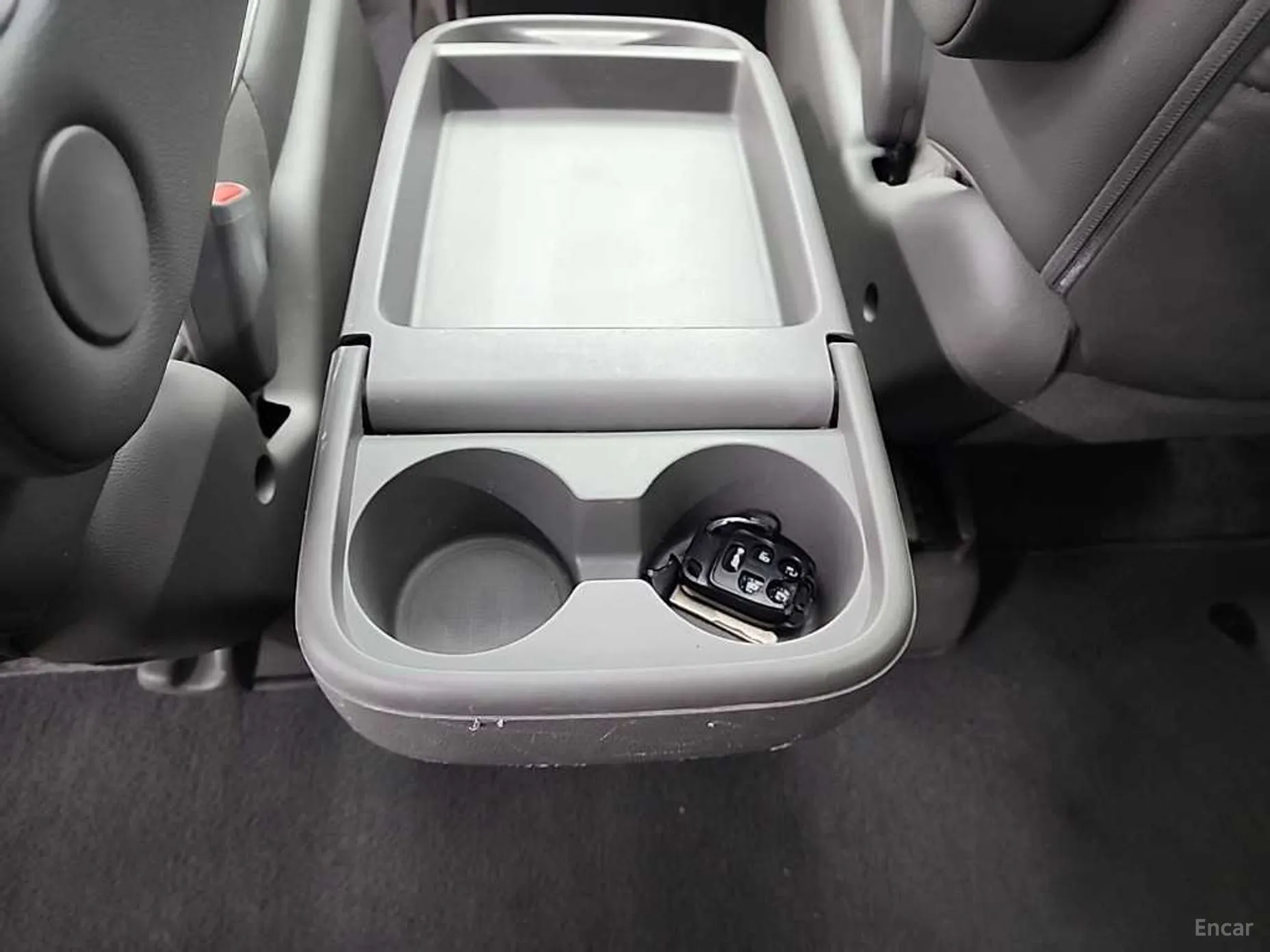 Honda Odyssey превью 13