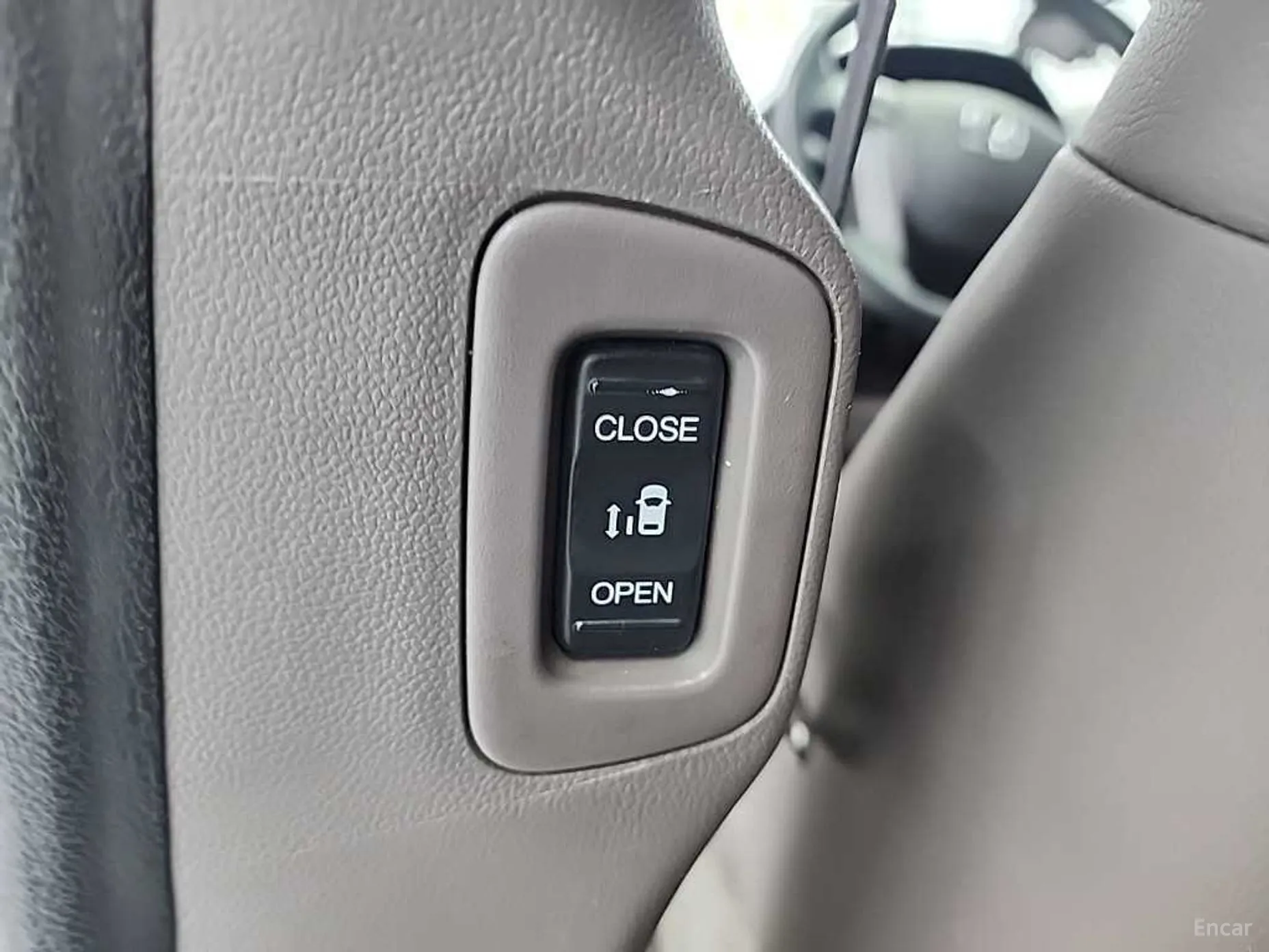 Honda Odyssey превью 15
