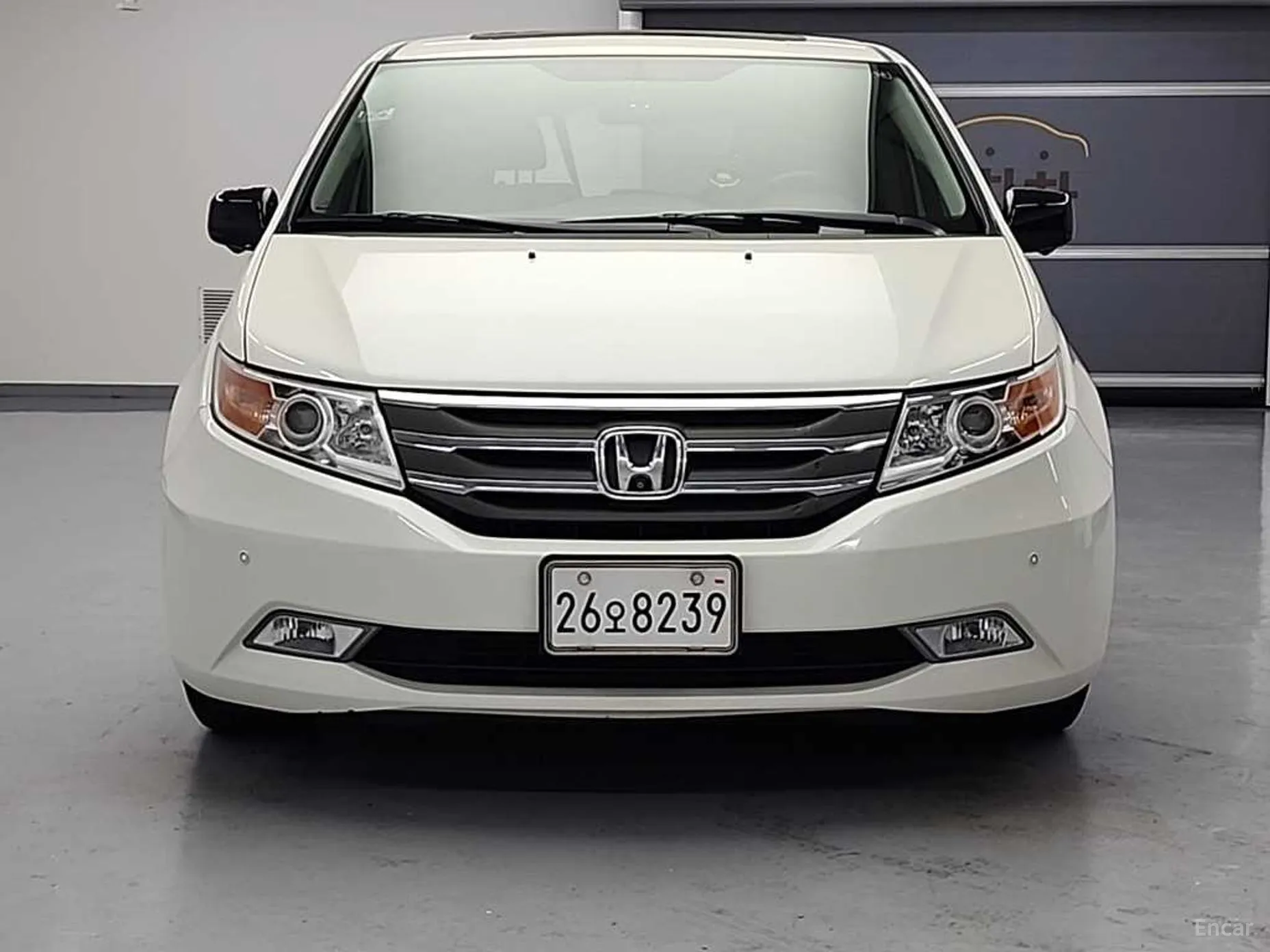 Honda Odyssey превью 2