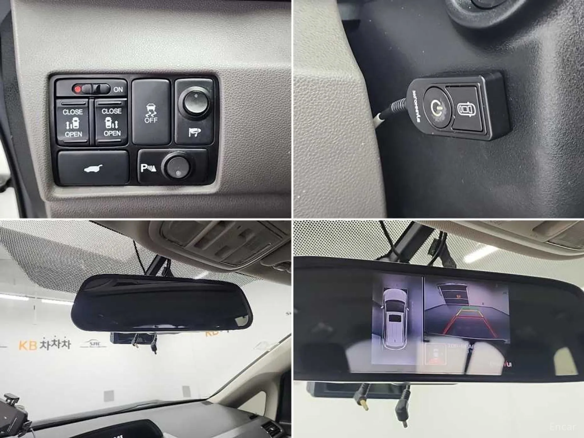 Honda Odyssey превью 19