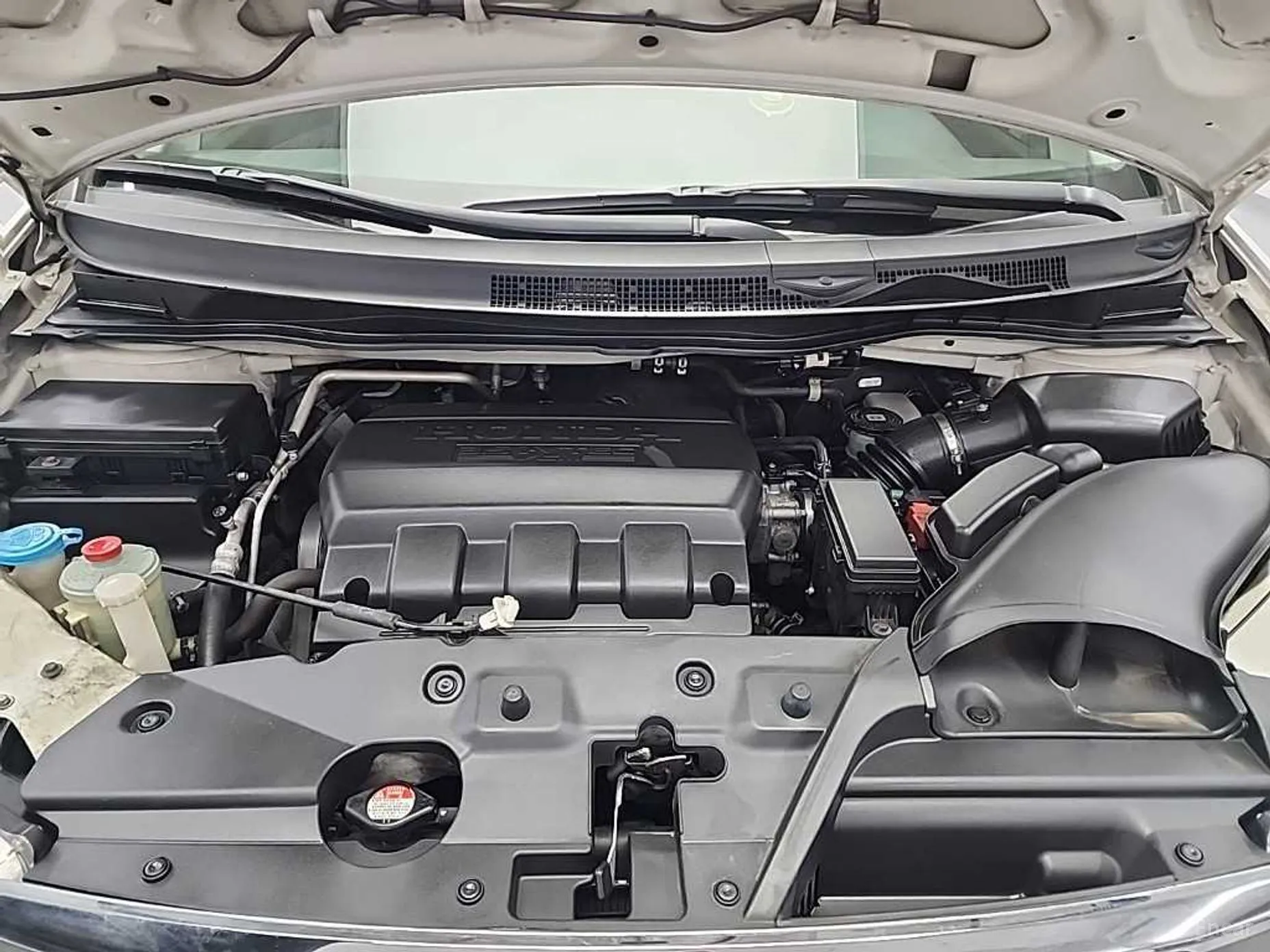 Honda Odyssey превью 5