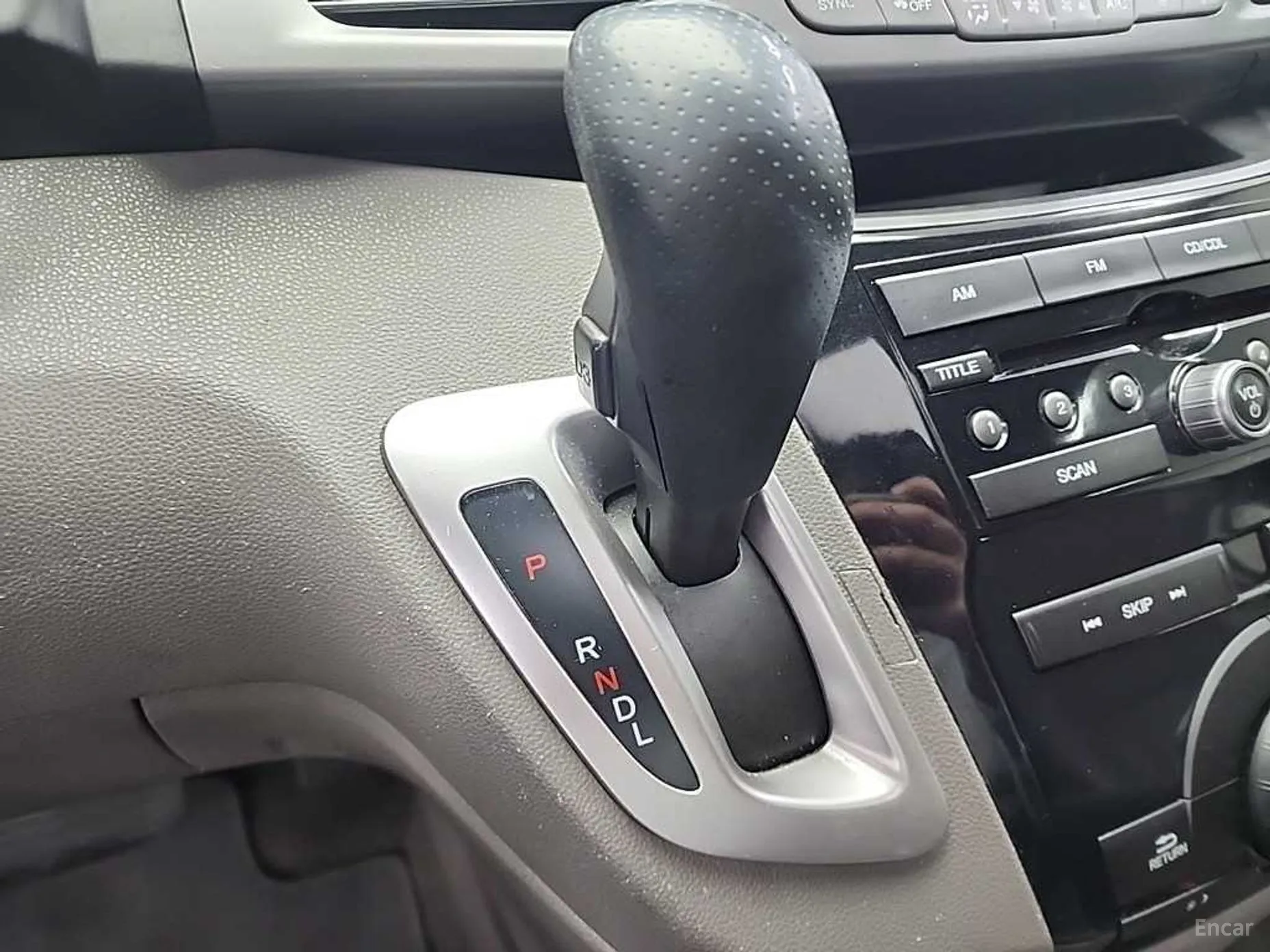 Honda Odyssey превью 8