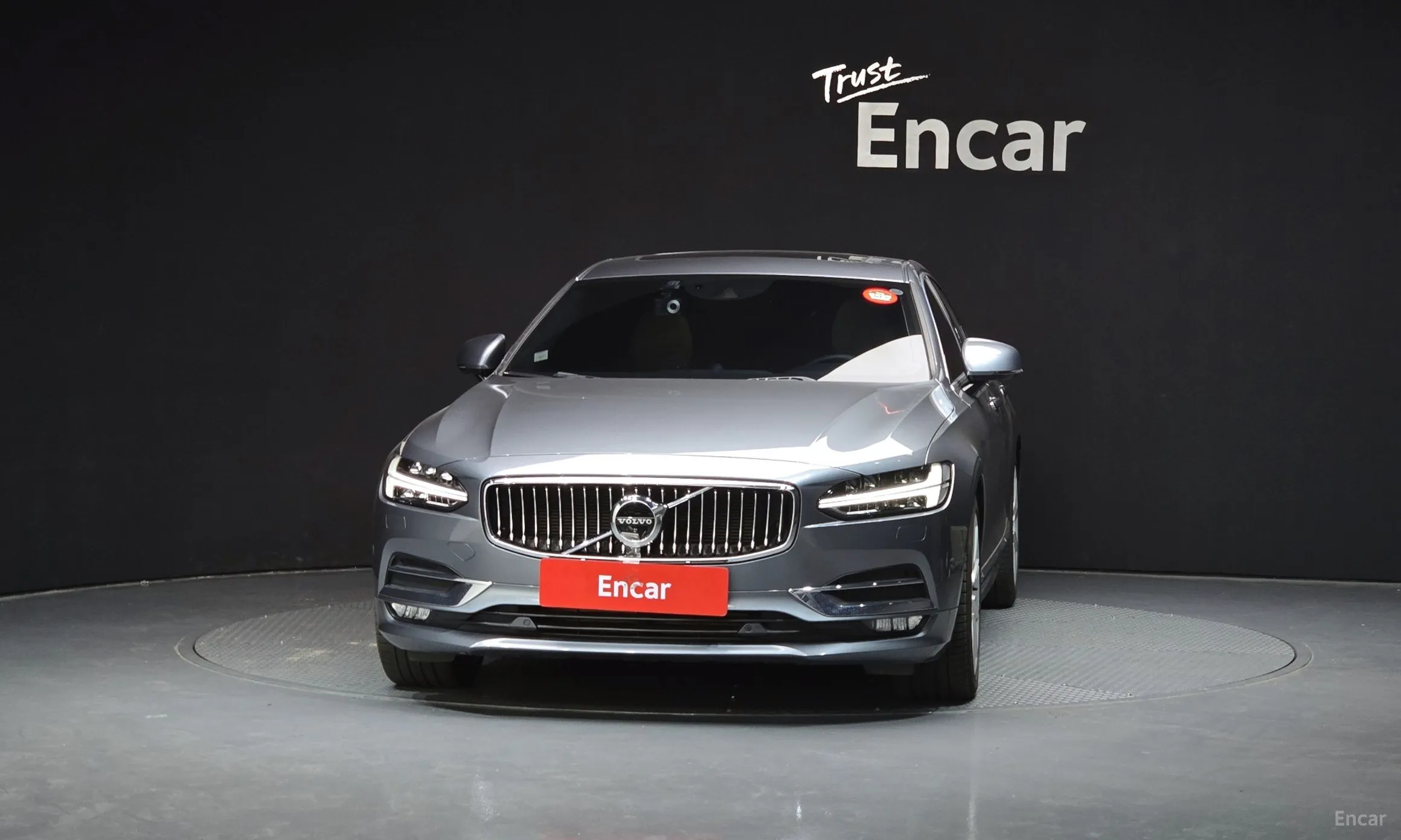 Volvo S90 превью 3