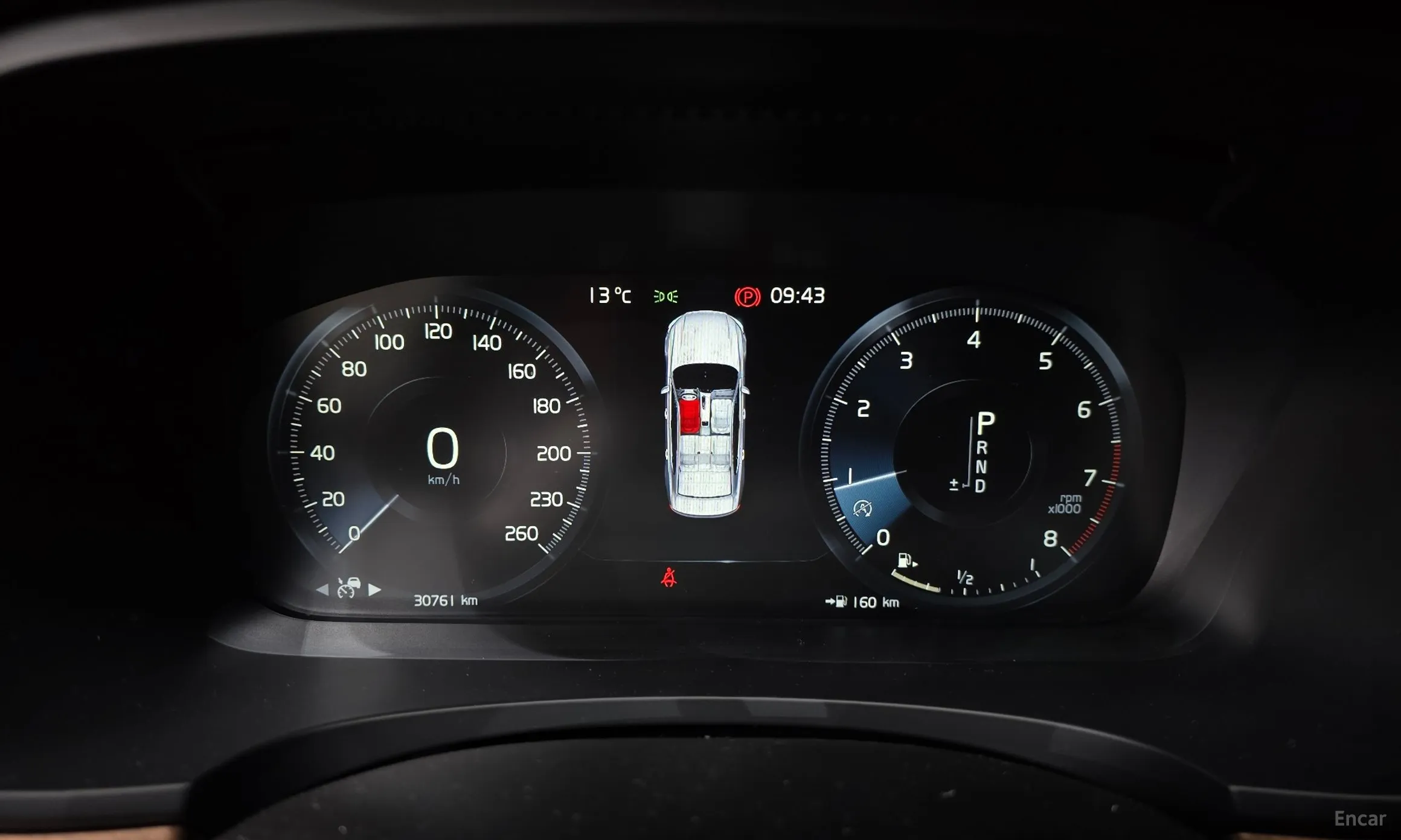 Volvo S90 превью 8