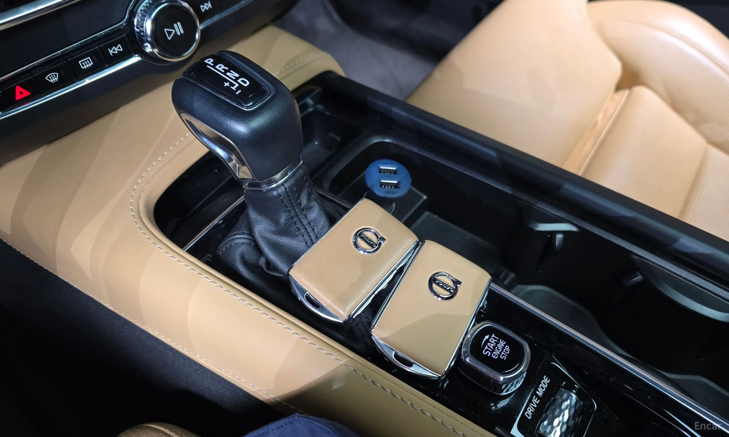 Volvo S90 превью 9