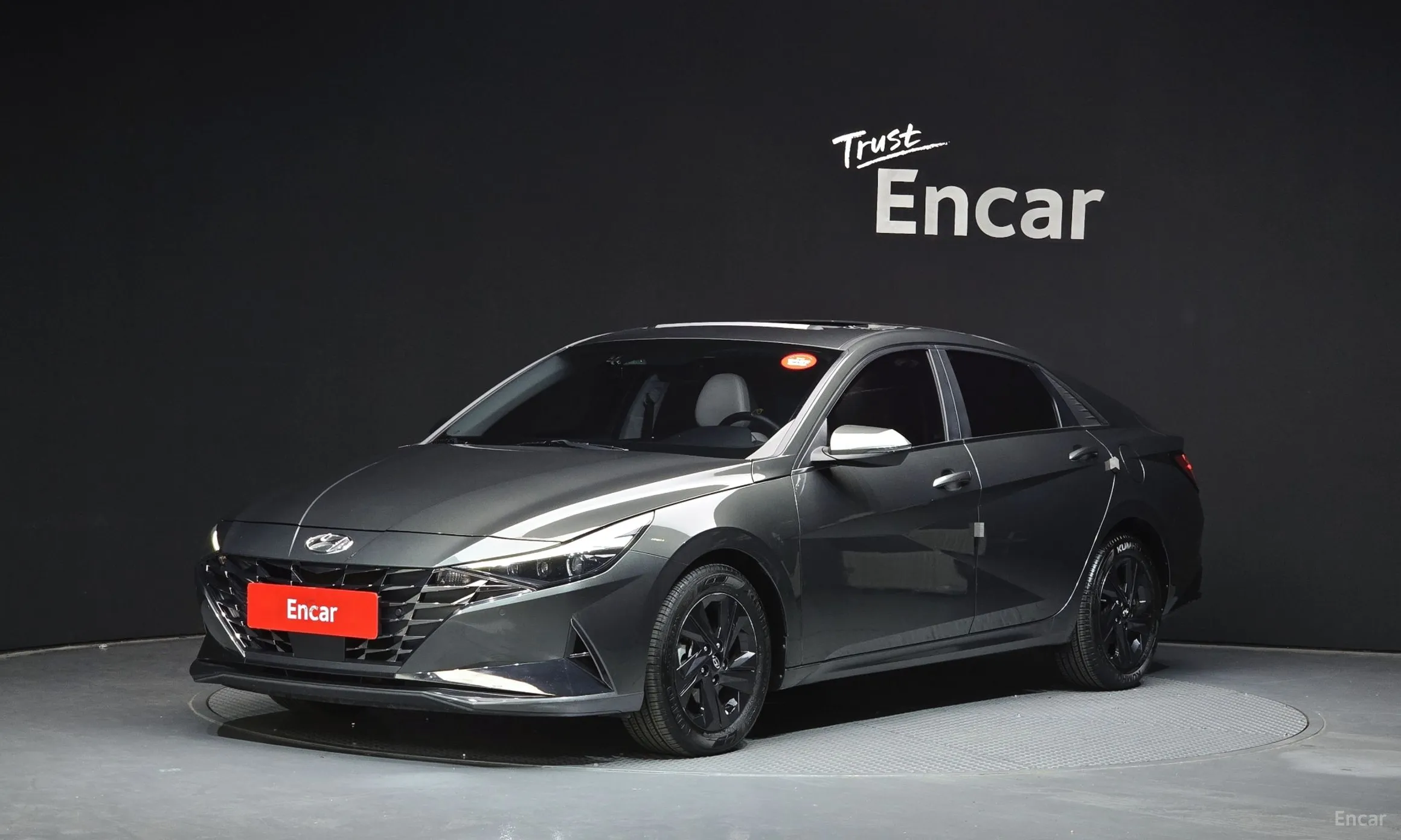 Hyundai Avante (CN7)
