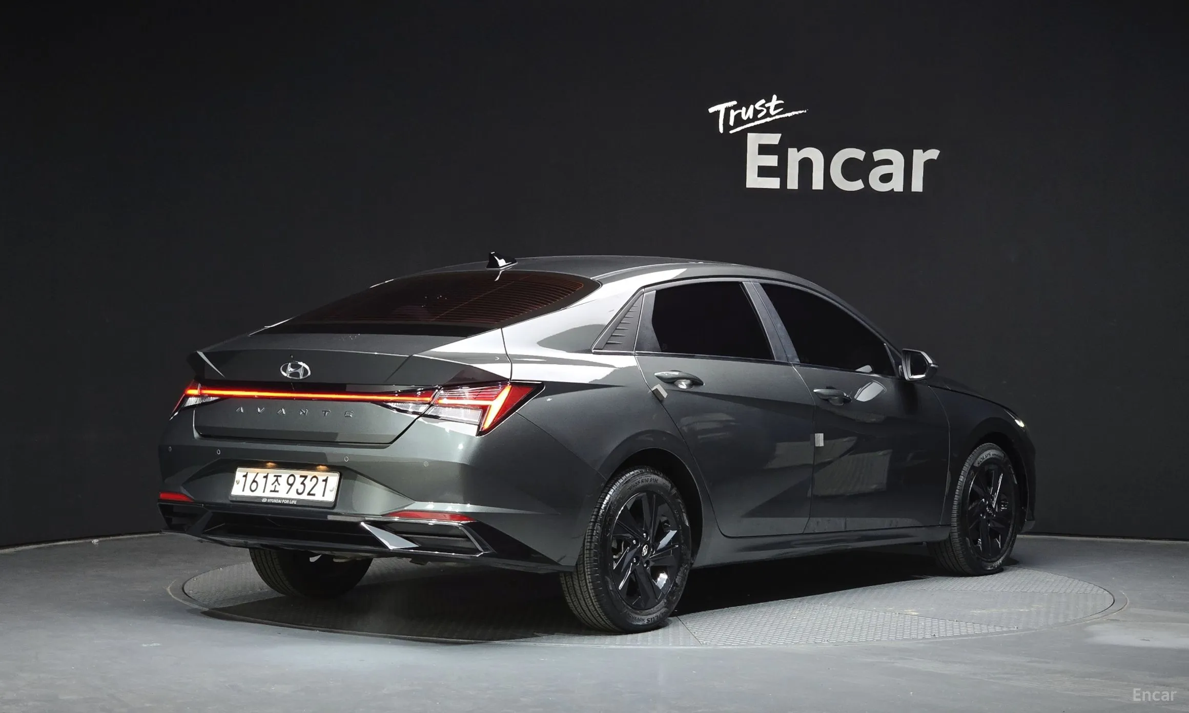 Hyundai Avante (CN7)