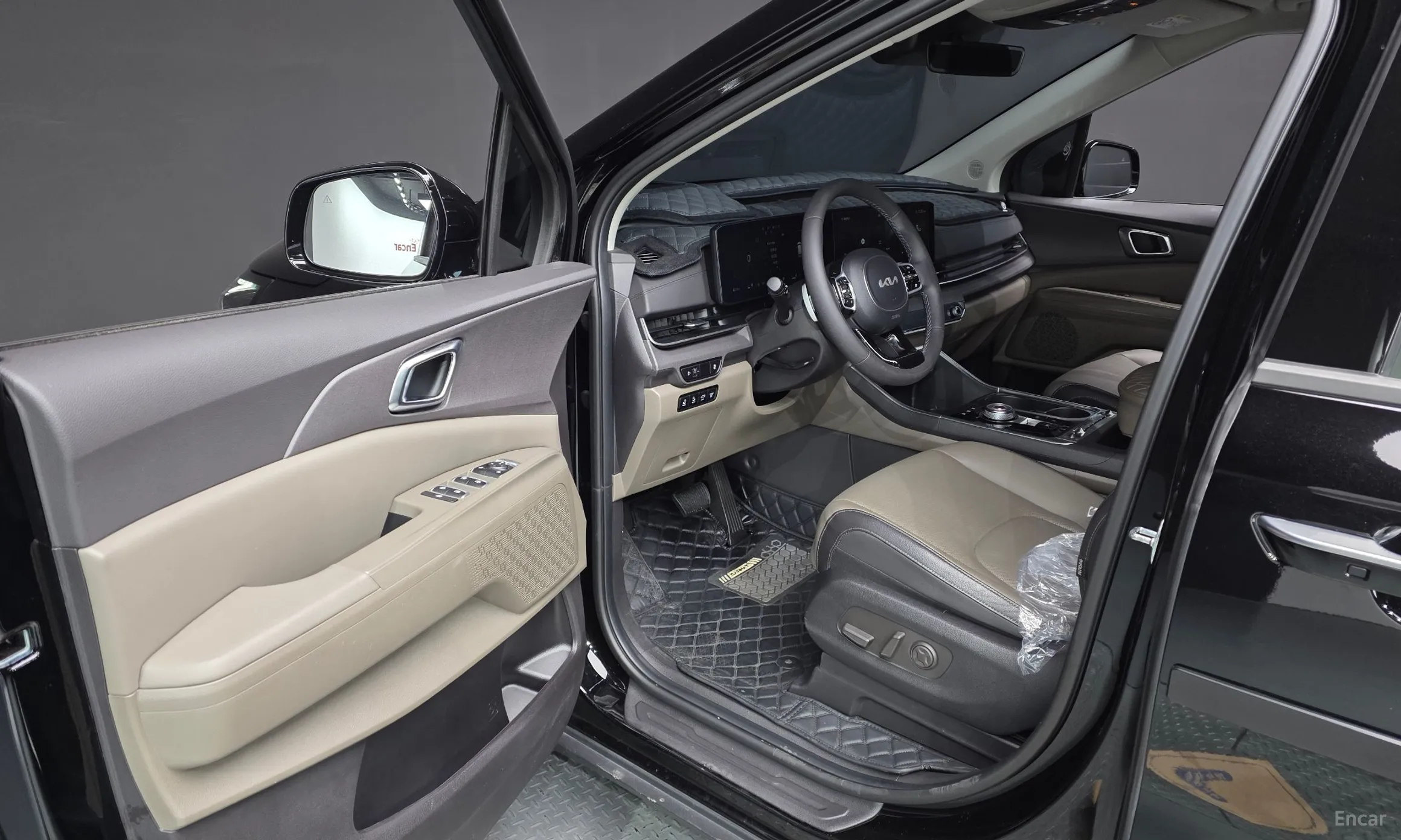 Kia Carnival 4th Generation превью 10