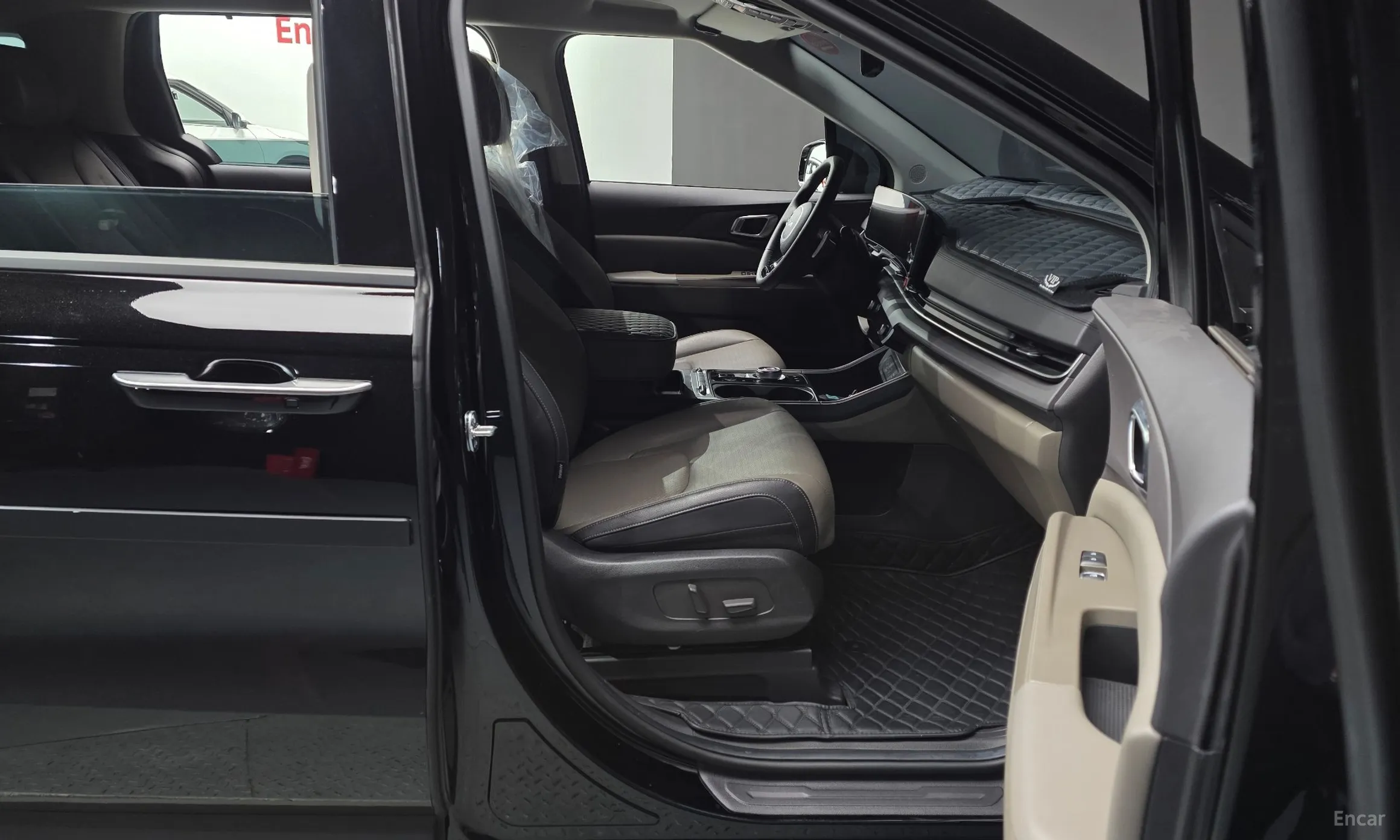 Kia Carnival 4th Generation превью 11