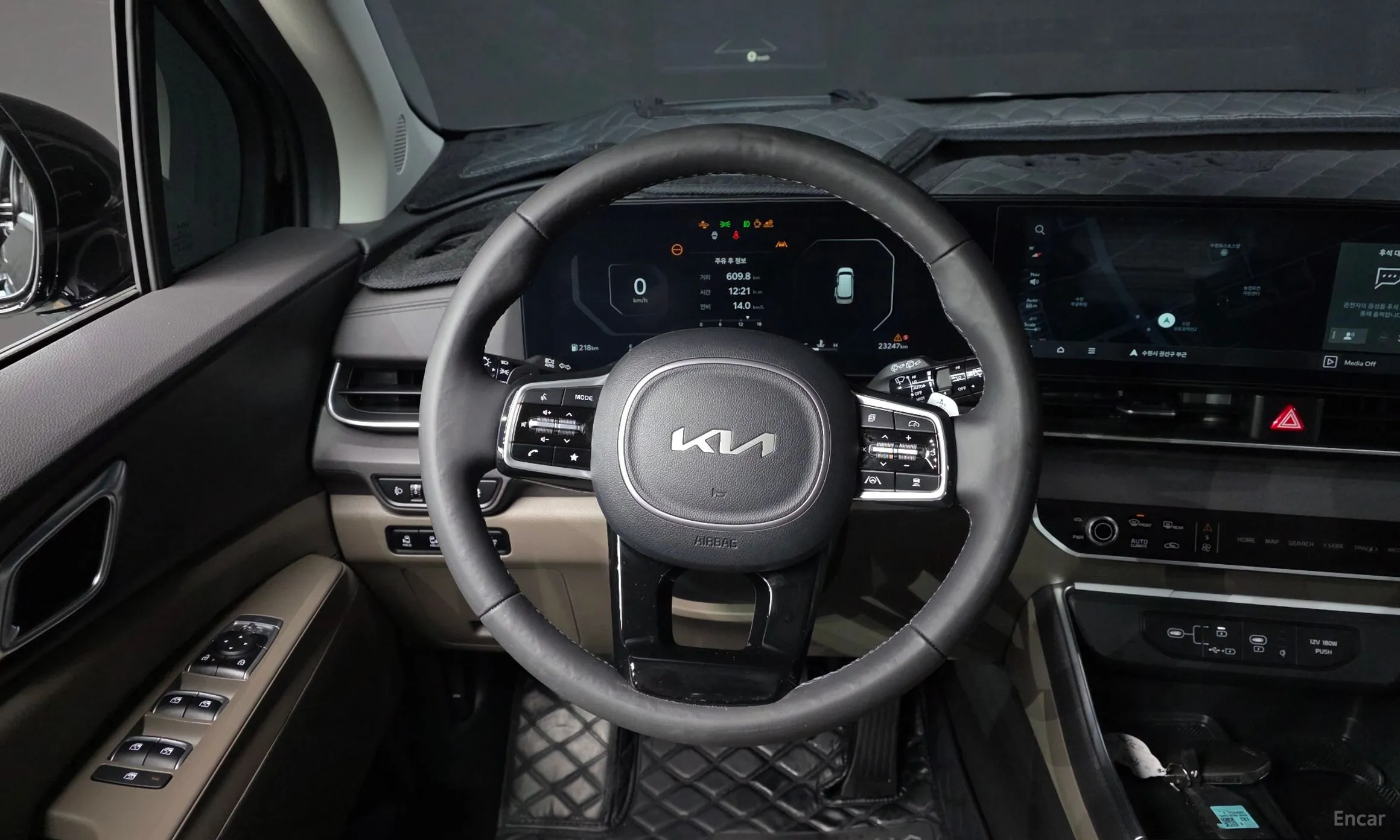 Kia Carnival 4th Generation превью 13