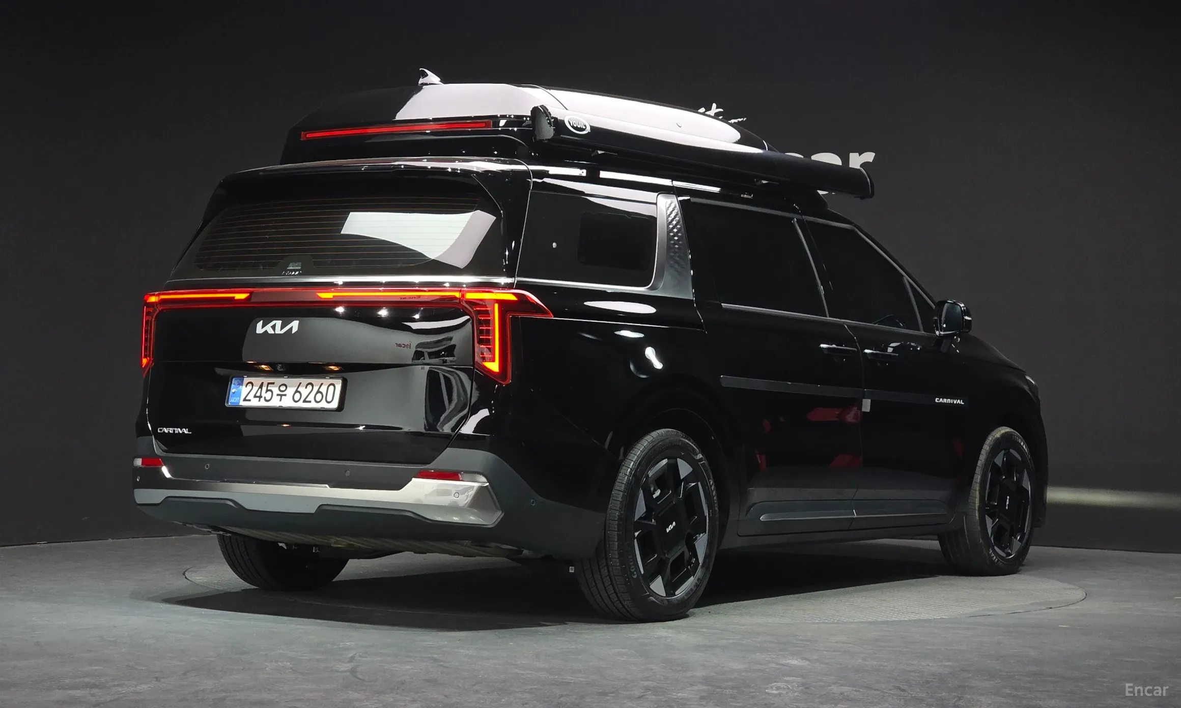 Kia Carnival 4th Generation превью 2