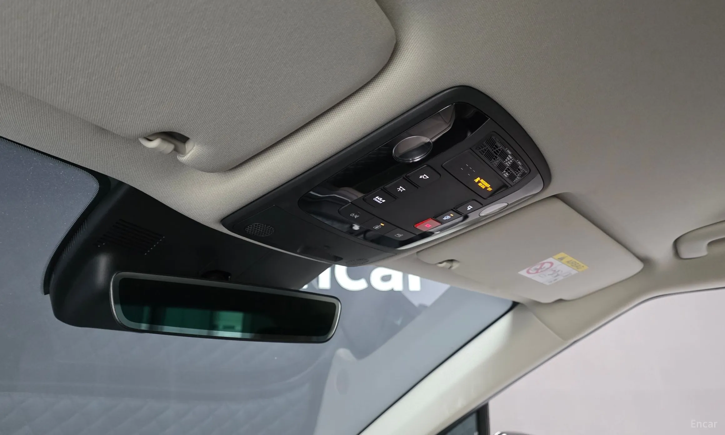 Kia Carnival 4th Generation превью 17