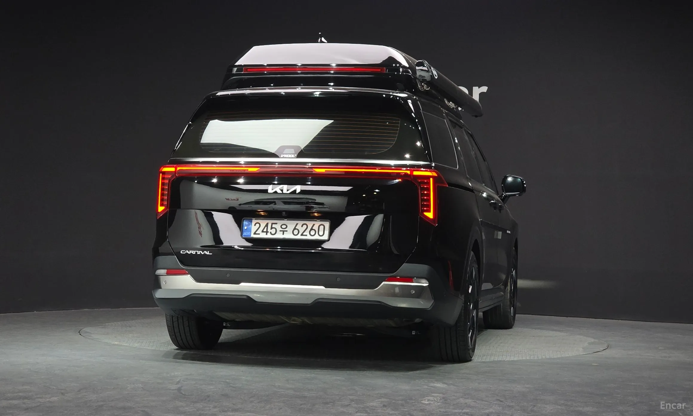 Kia Carnival 4th Generation превью 4