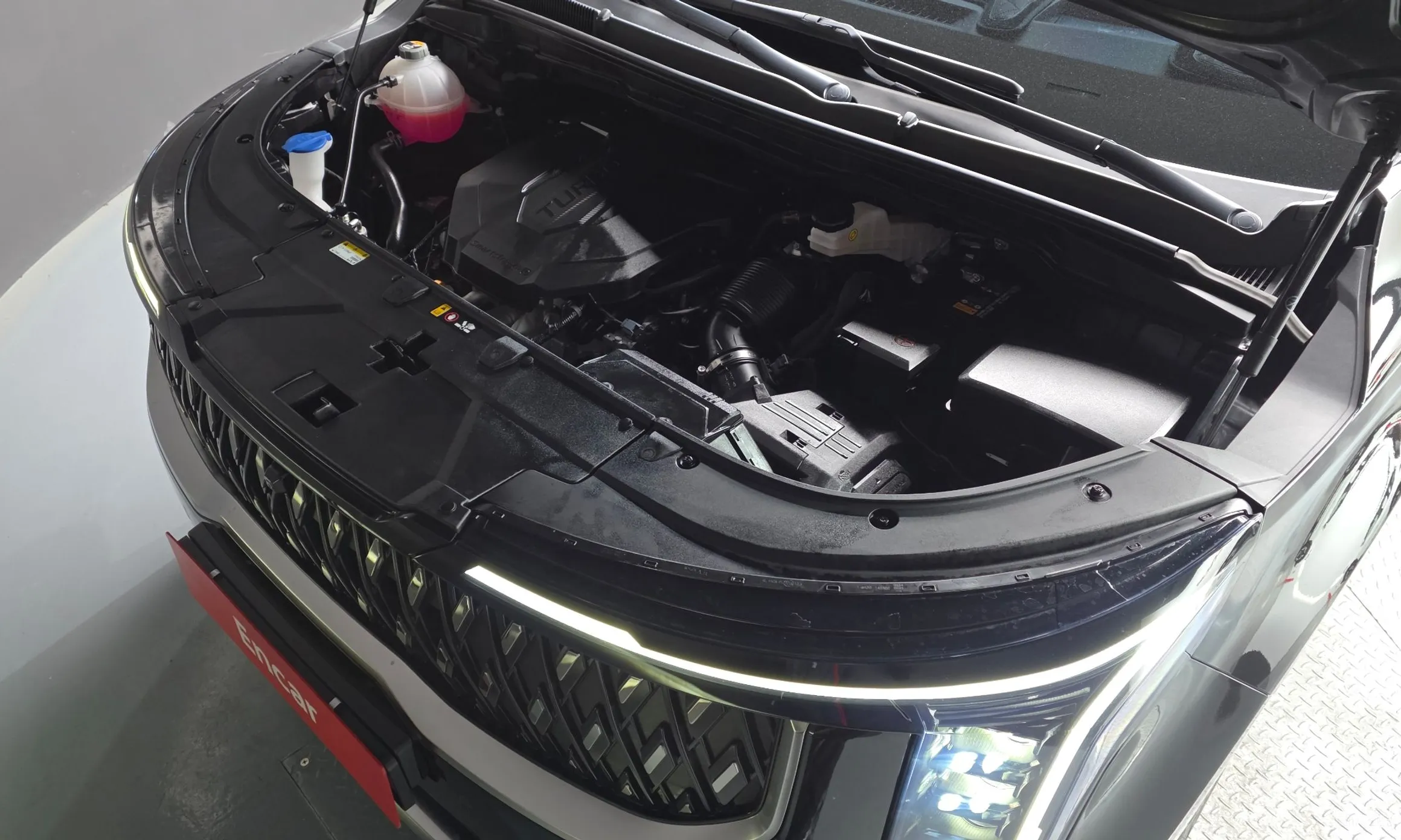 Kia Carnival 4th Generation превью 6