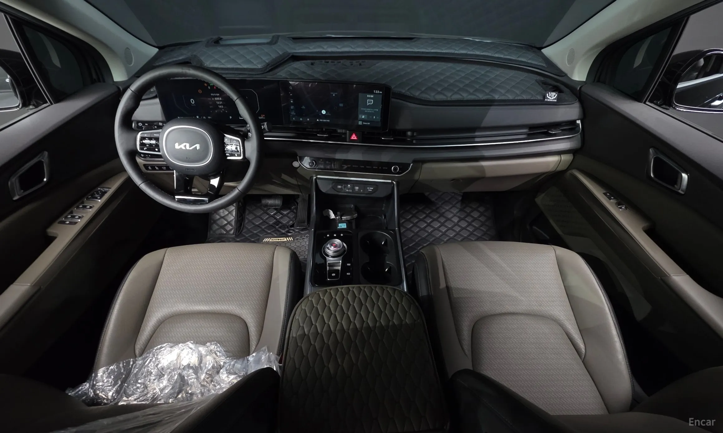 Kia Carnival 4th Generation превью 7