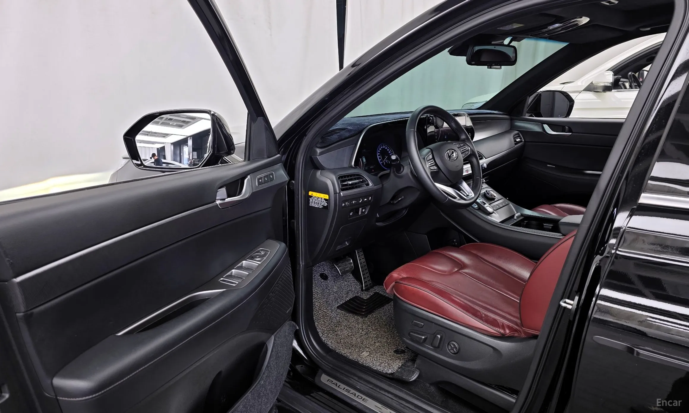 Hyundai Palisade превью 10